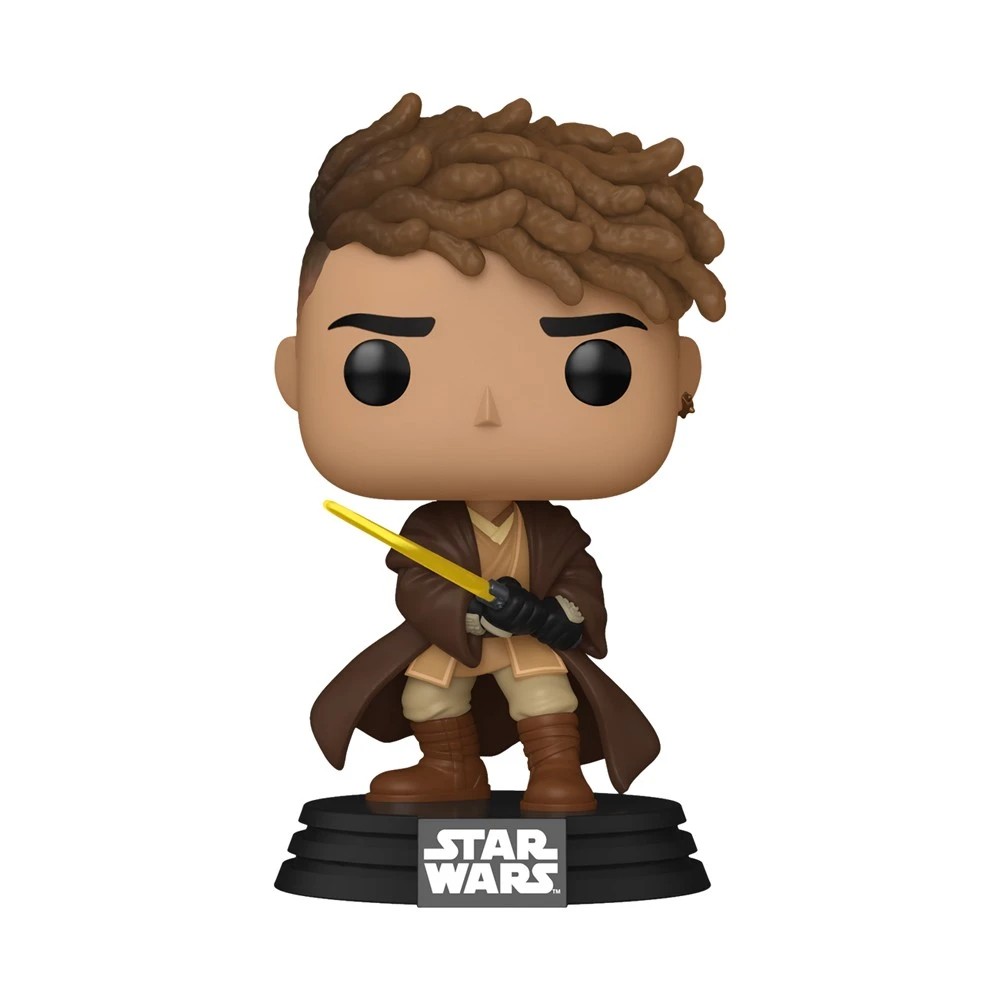 1 Star Wars - The Acolyte - Yord Fandar Pop! Vinyl Figure, 1 of 1