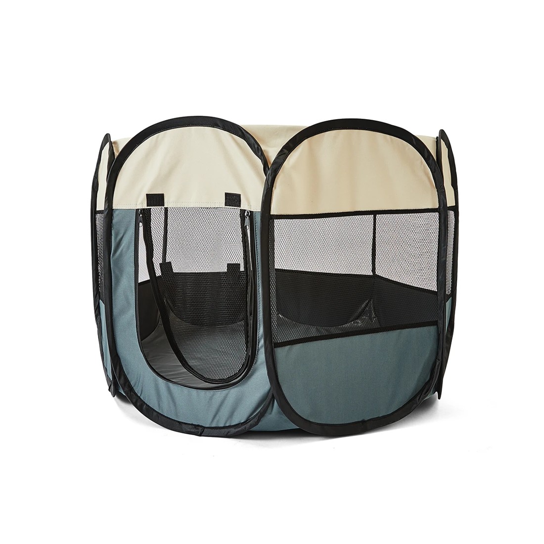 4 Pet Playpen Foldable - Large, 4 of 10