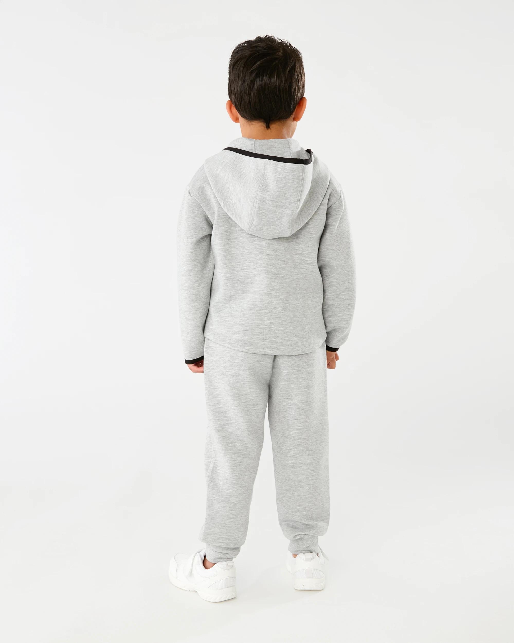 7 Active Kids Trackpants Kgry Marle, 7 of 7