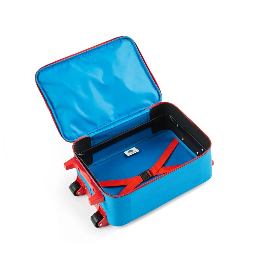 10 4 Piece PAW Patrol Soft Case Travel Luggage Set - Blue, 10 of 10