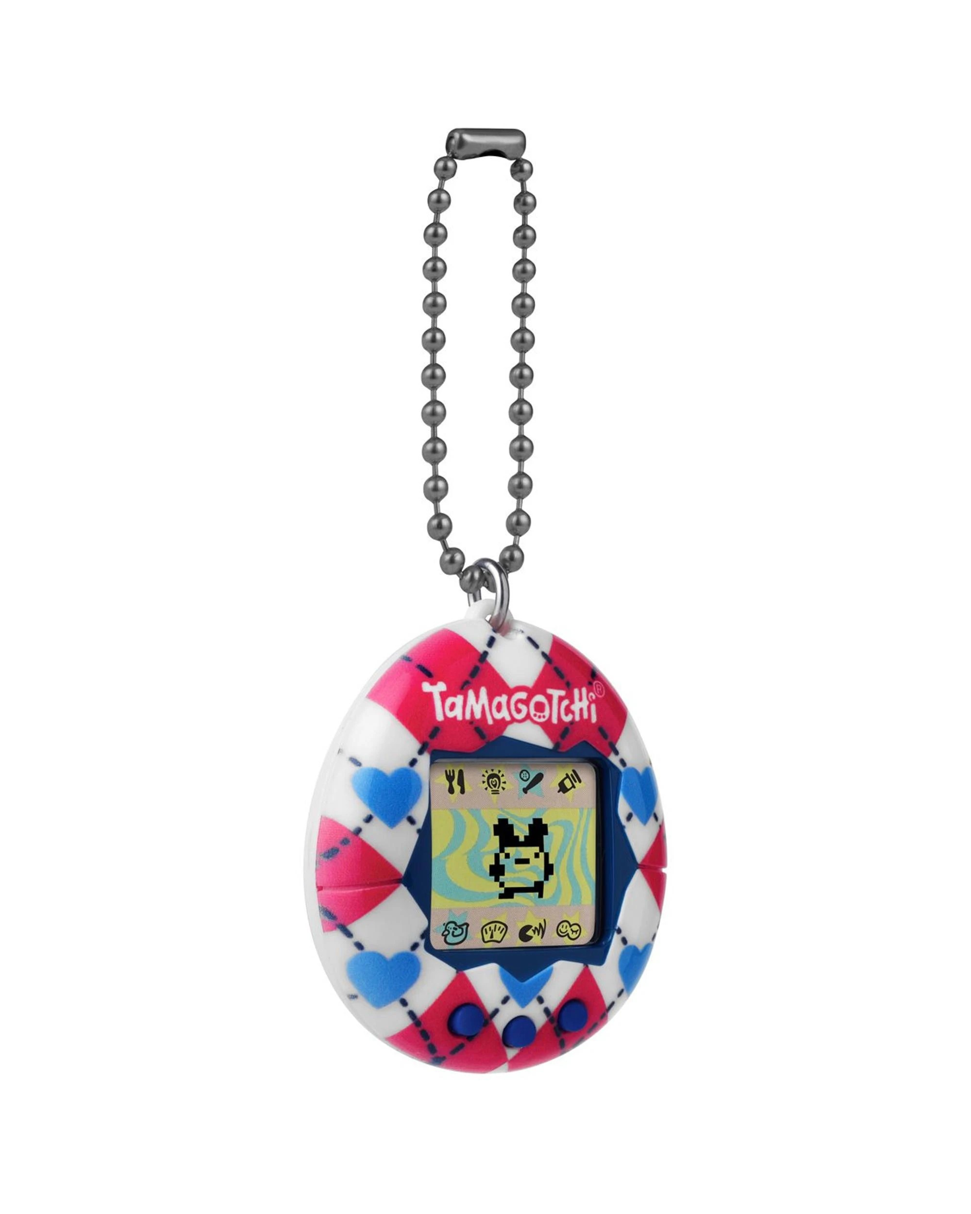 4 Tamagotchi Original Gen 2 - Argyle Heart, 4 of 4