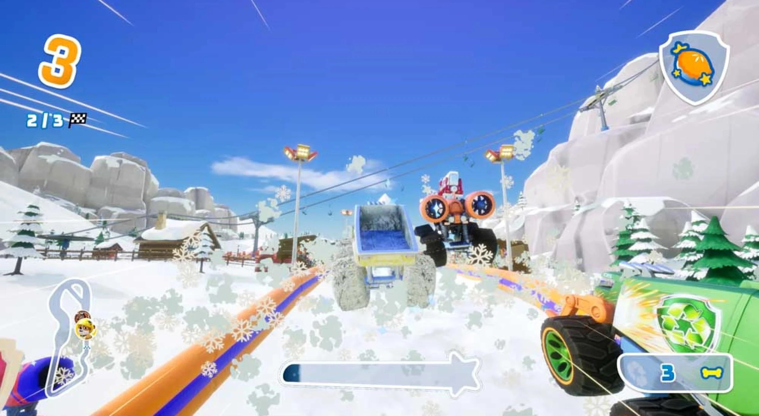 3 Paw Patrol Rescue Wheels Championship - Nintendo Switch - Multi, 3 of 3