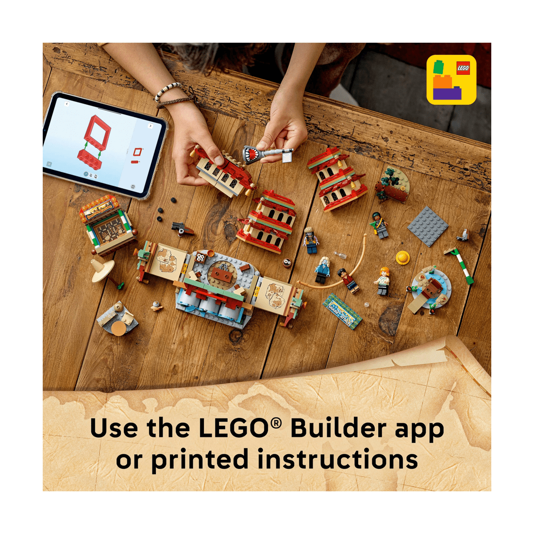 7 LEGO ONE PIECE Battle at Arlong Park 75638, 7 of 10