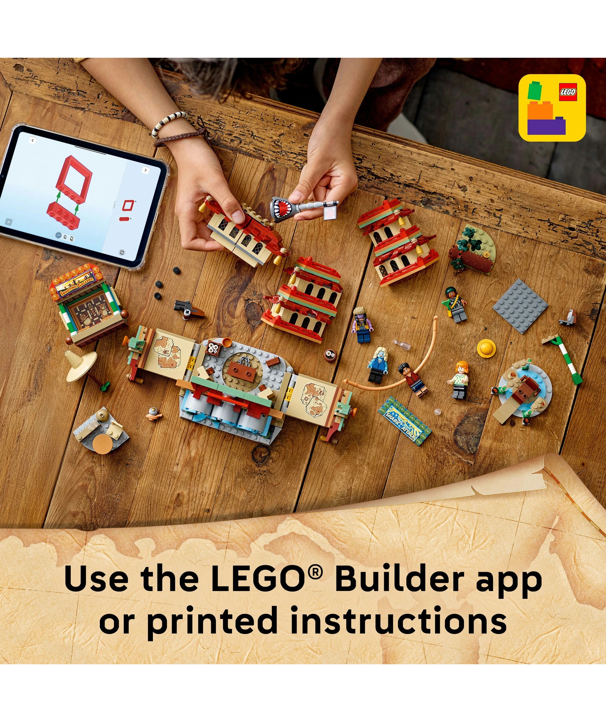 7 LEGO ONE PIECE Battle at Arlong Park 75638, 7 of 10