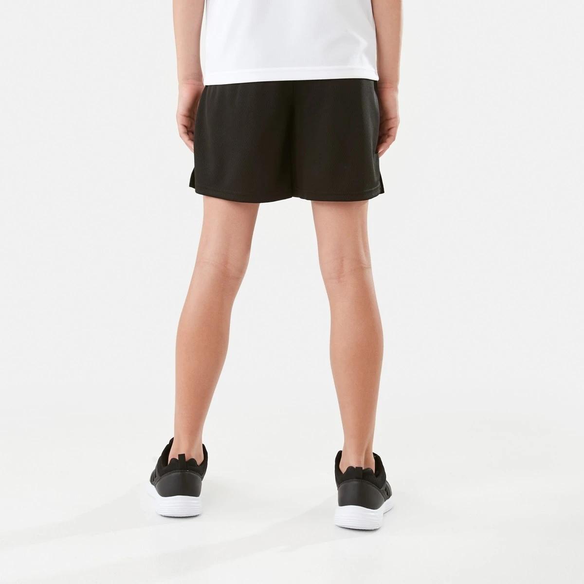 2 School Mesh Shorts Black, 2 of 8