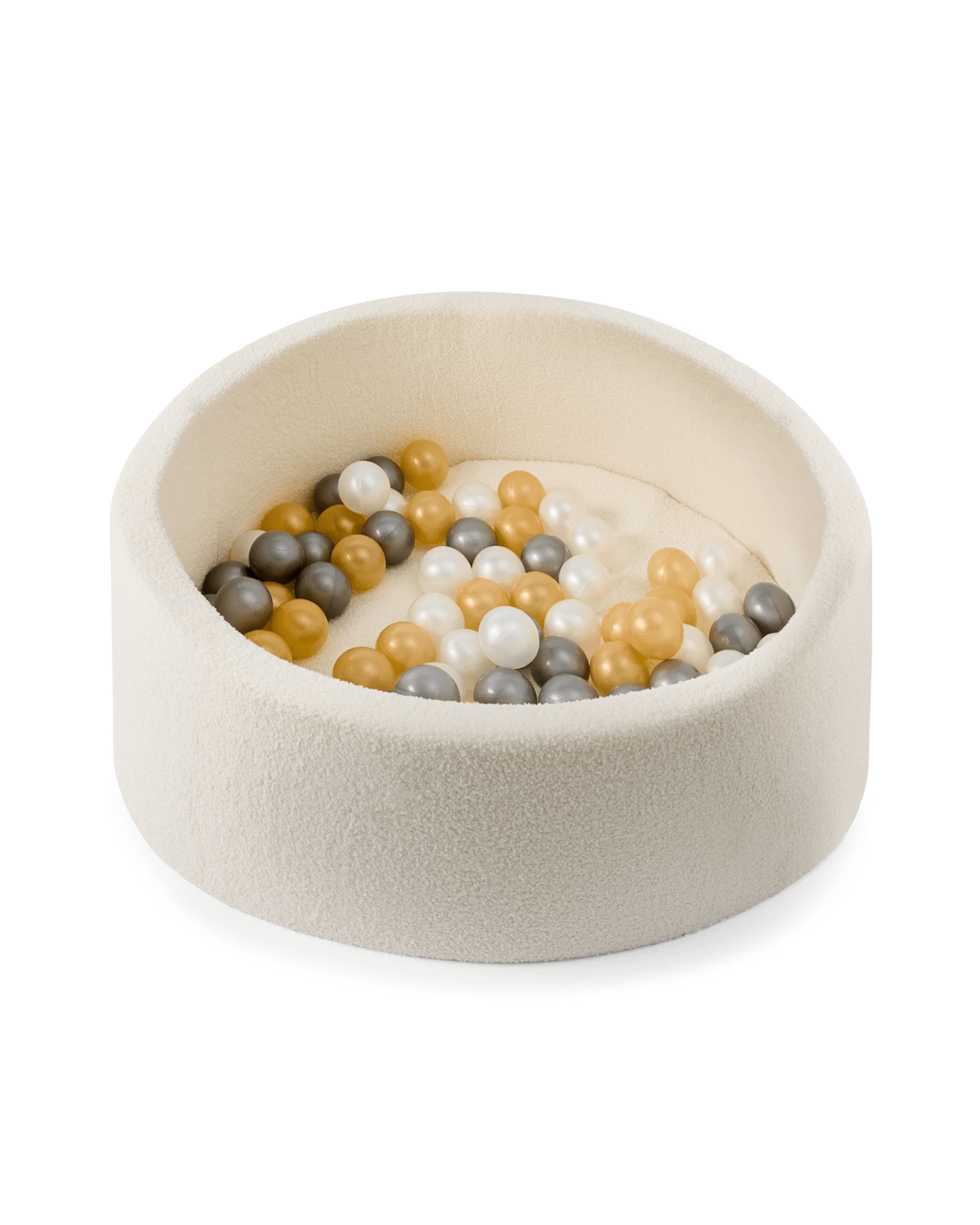 3 Boucle Foam Play Ball Pit, 3 of 7