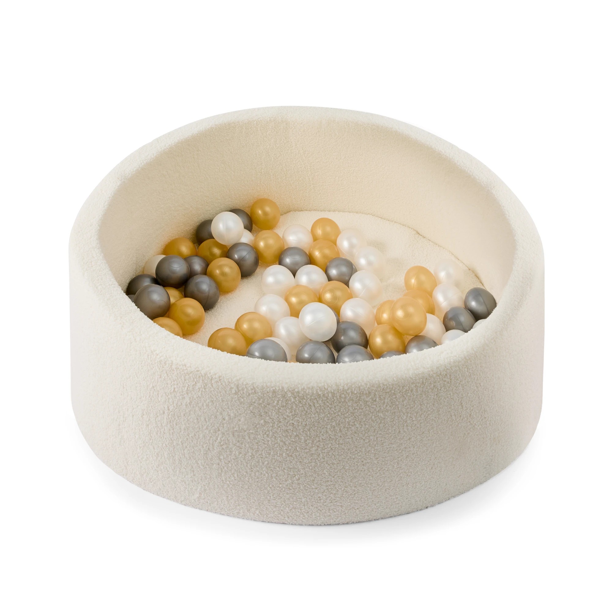 3 Boucle Foam Play Ball Pit, 3 of 7