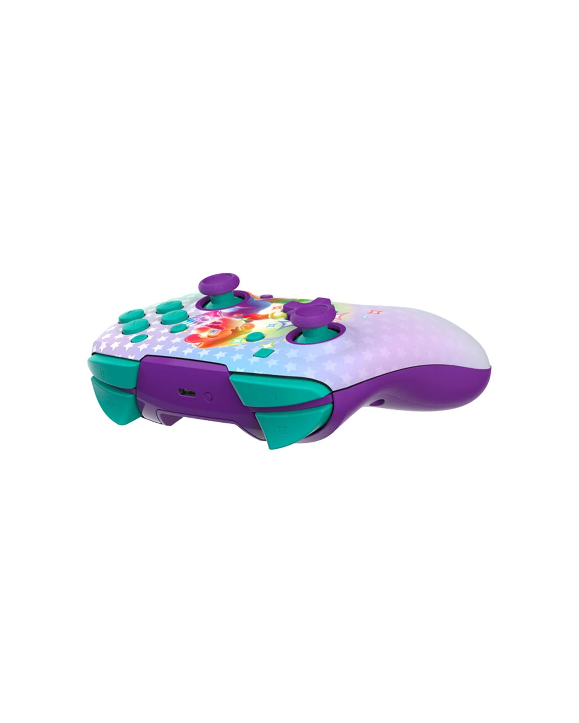 5 Turtle Beach Rematch Controller Nintendo Switch Wireless Mario Rechargeable - White, 5 of 8