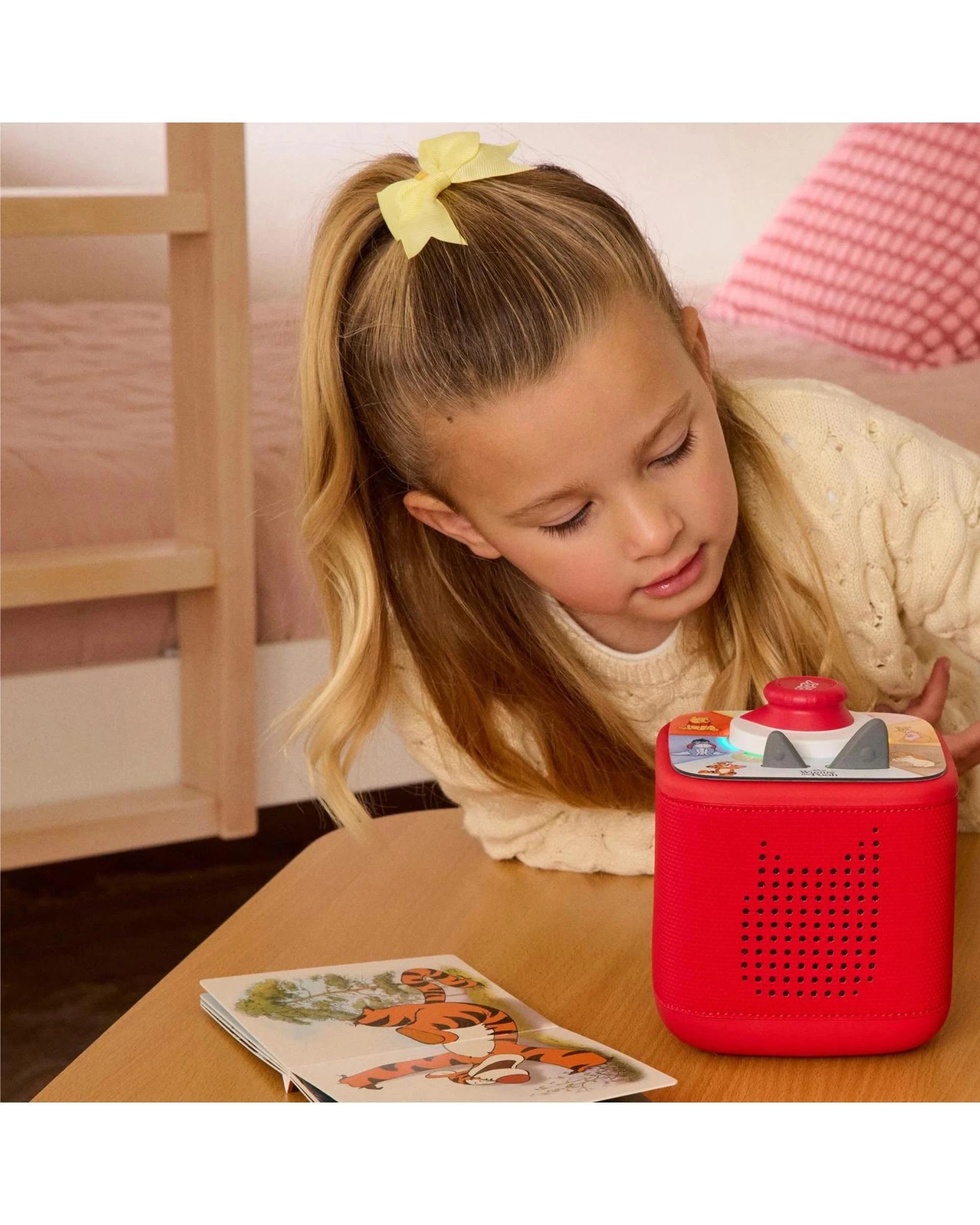 2 Disney - Winnie The Pooh: Tigger's Mix-Up Fix-Up - Tonieplay Game - Multi, 2 of 7