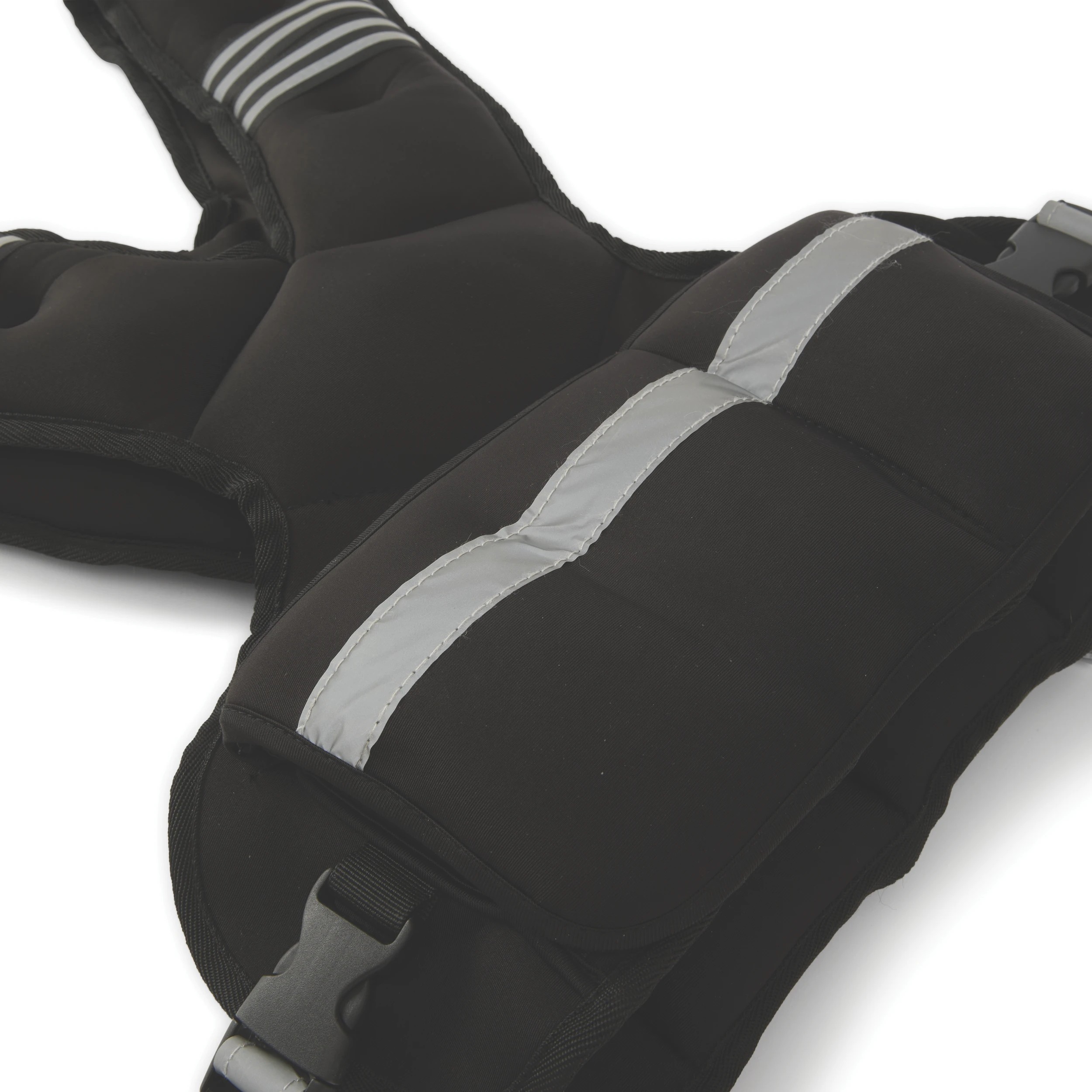 4 9-18kg Adjustable Weighted Vest, 4 of 10