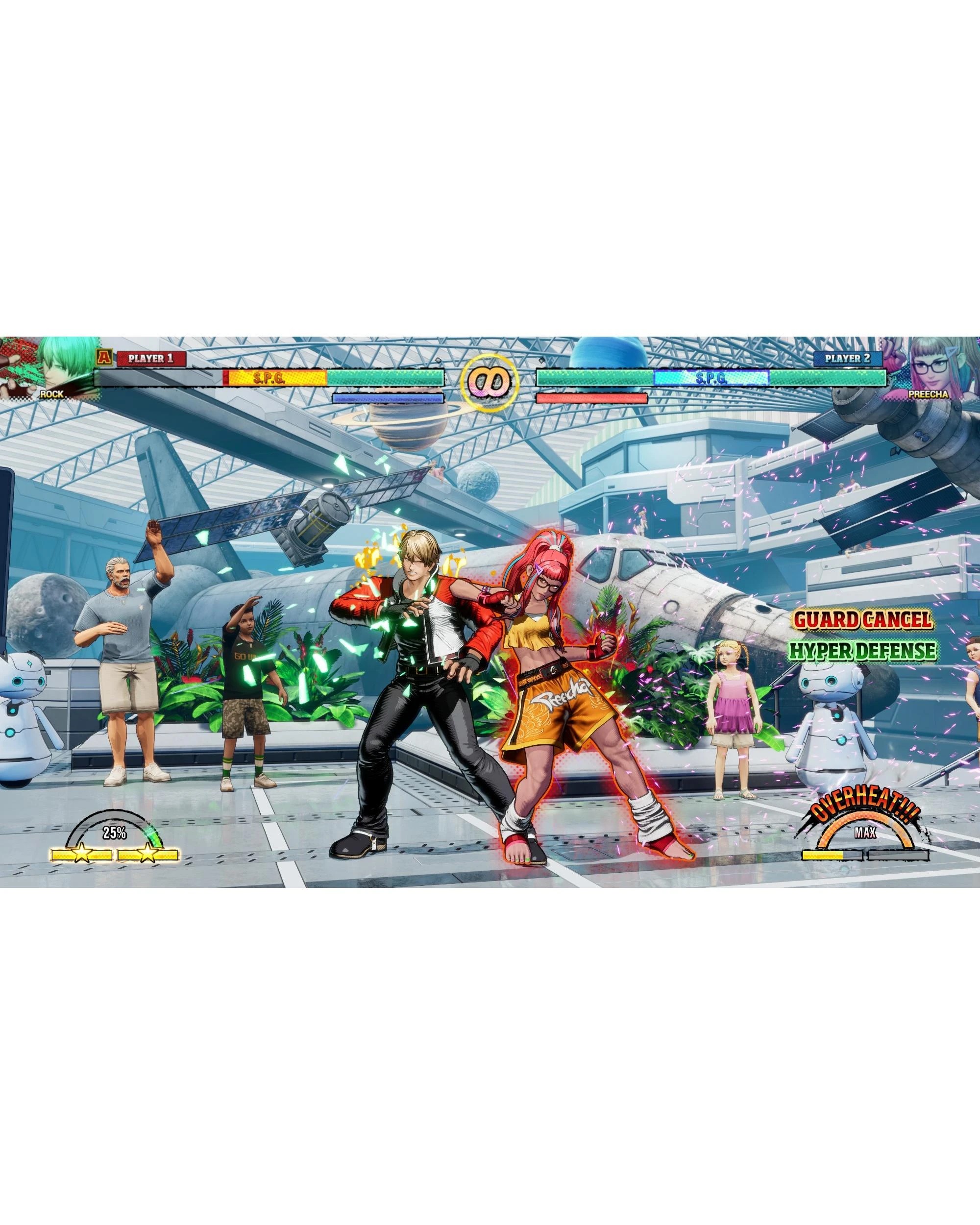 10 U&I Entertainment Fatal Fury: City Of The Wolves Special Edition - PS5, 10 of 10