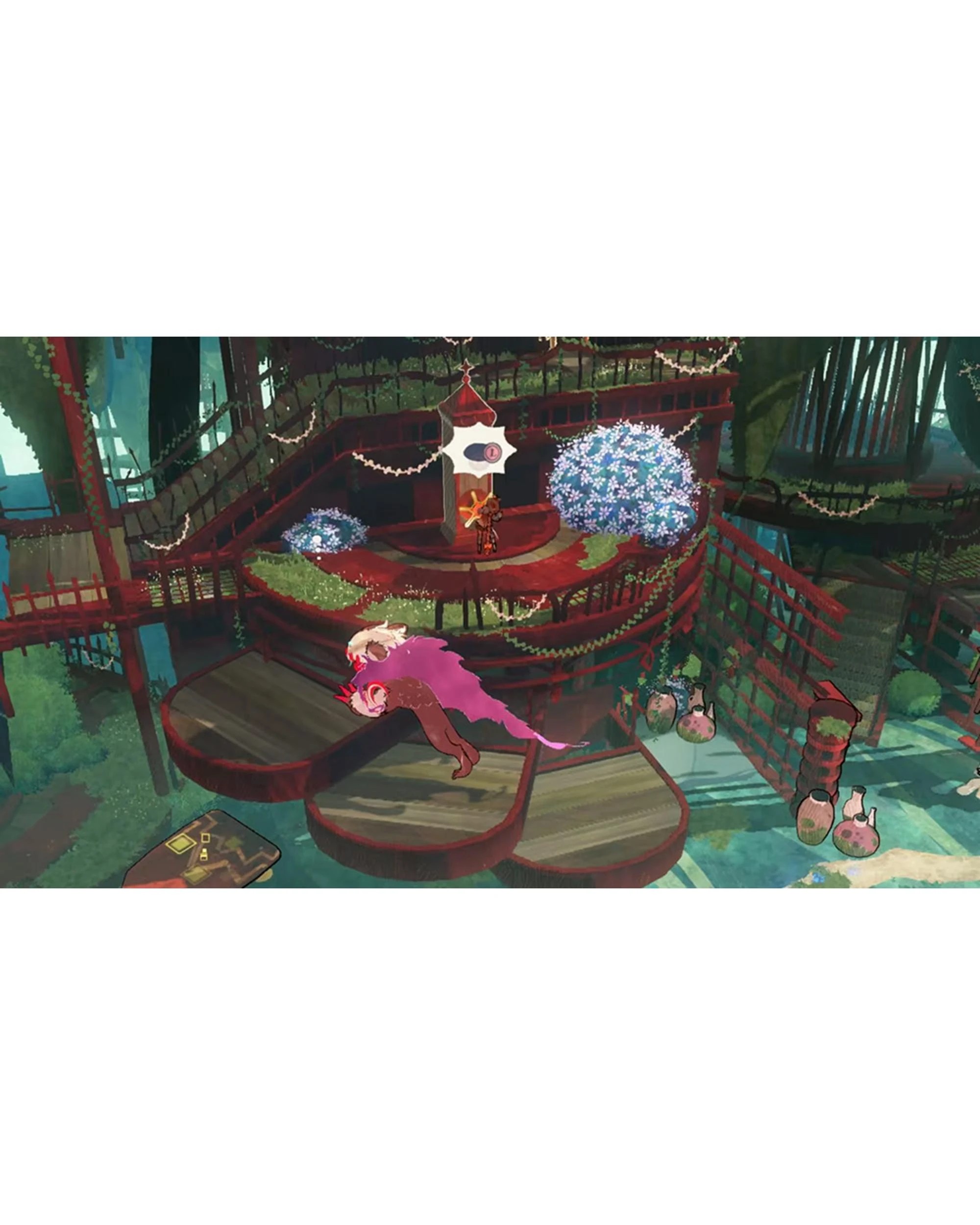 6 Bayonetta Origins: Cereza and the Lost Demon - Switch, 6 of 7