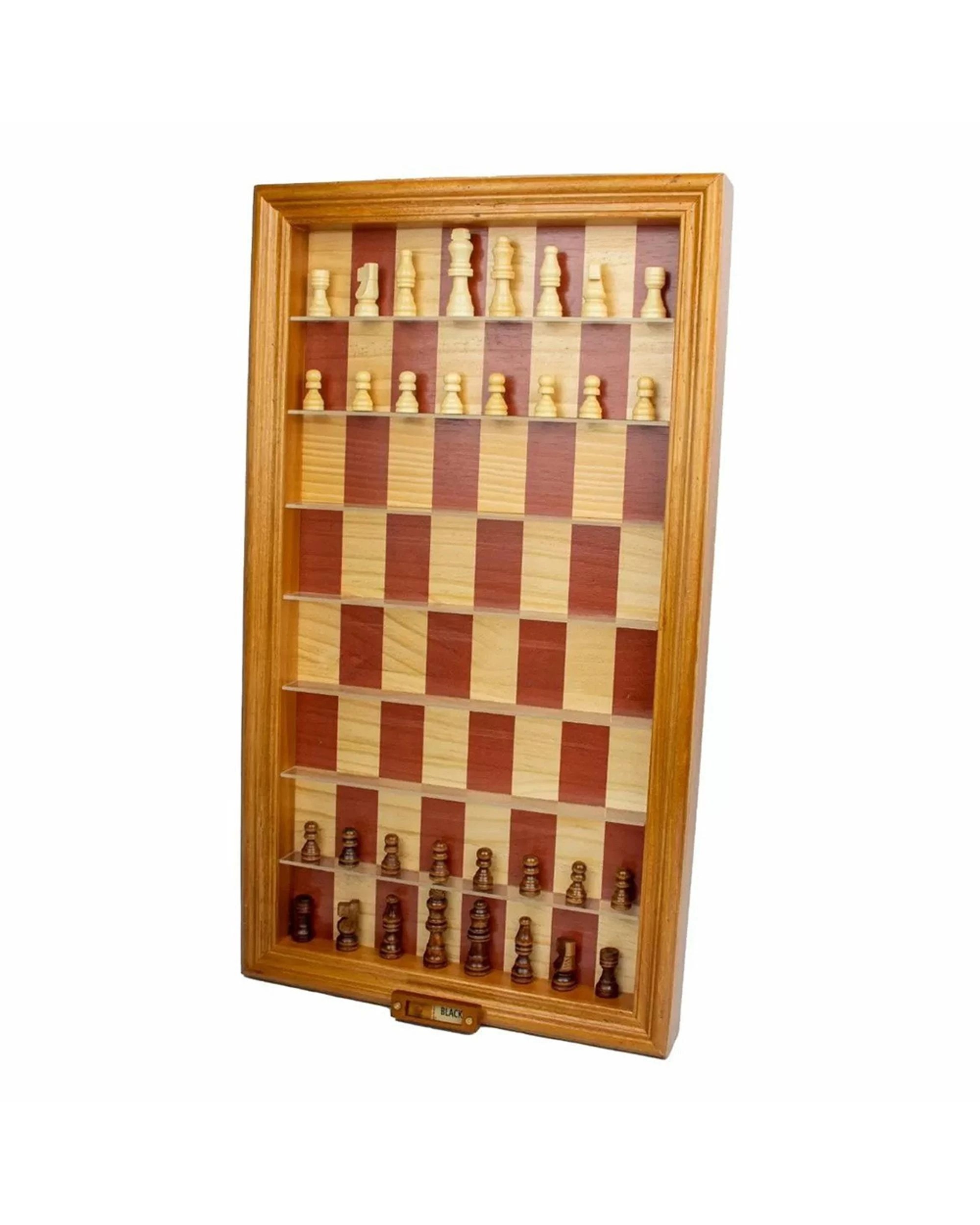 2 LPG Vertical Chess Set, 2 of 2