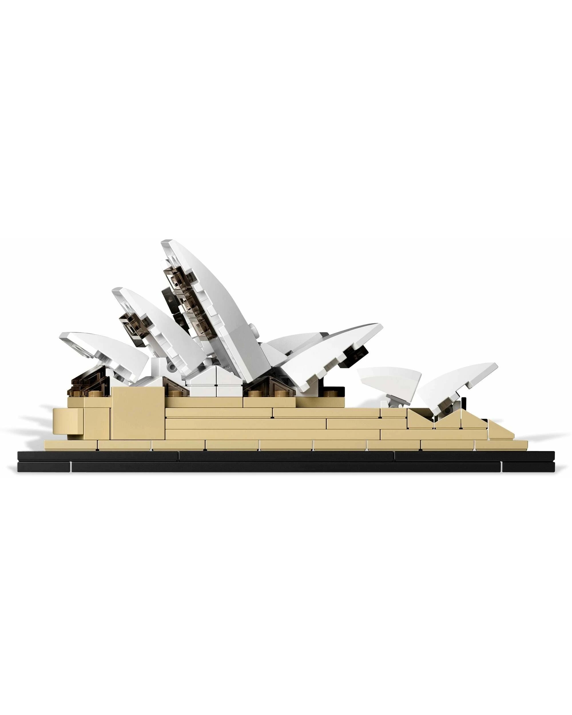 3 LEGO 21012 Architecture Sydney Opera House, 3 of 3