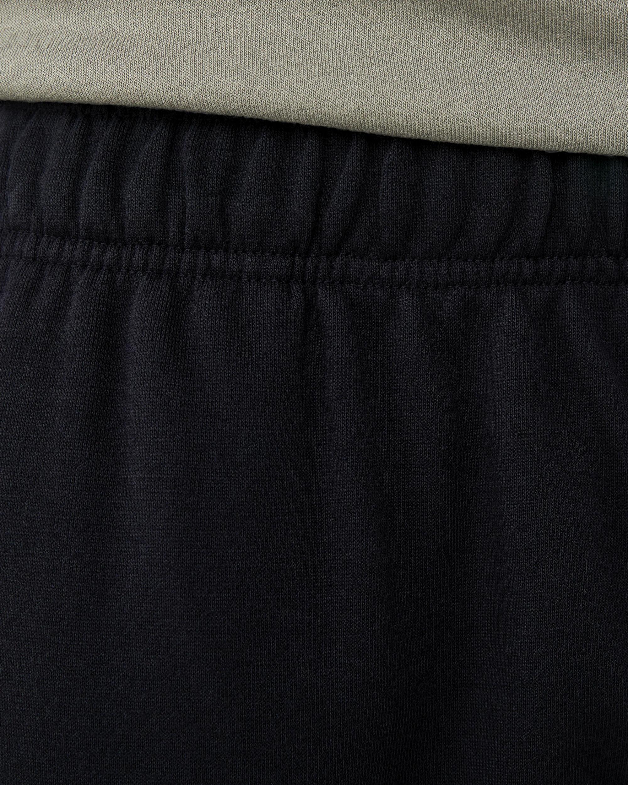 6 Everlast Mens Street Cargo Shorts Black, 6 of 8