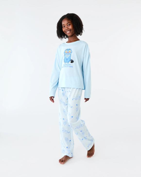 KPop Demon Hunters License Long Sleeve Pyjama Set