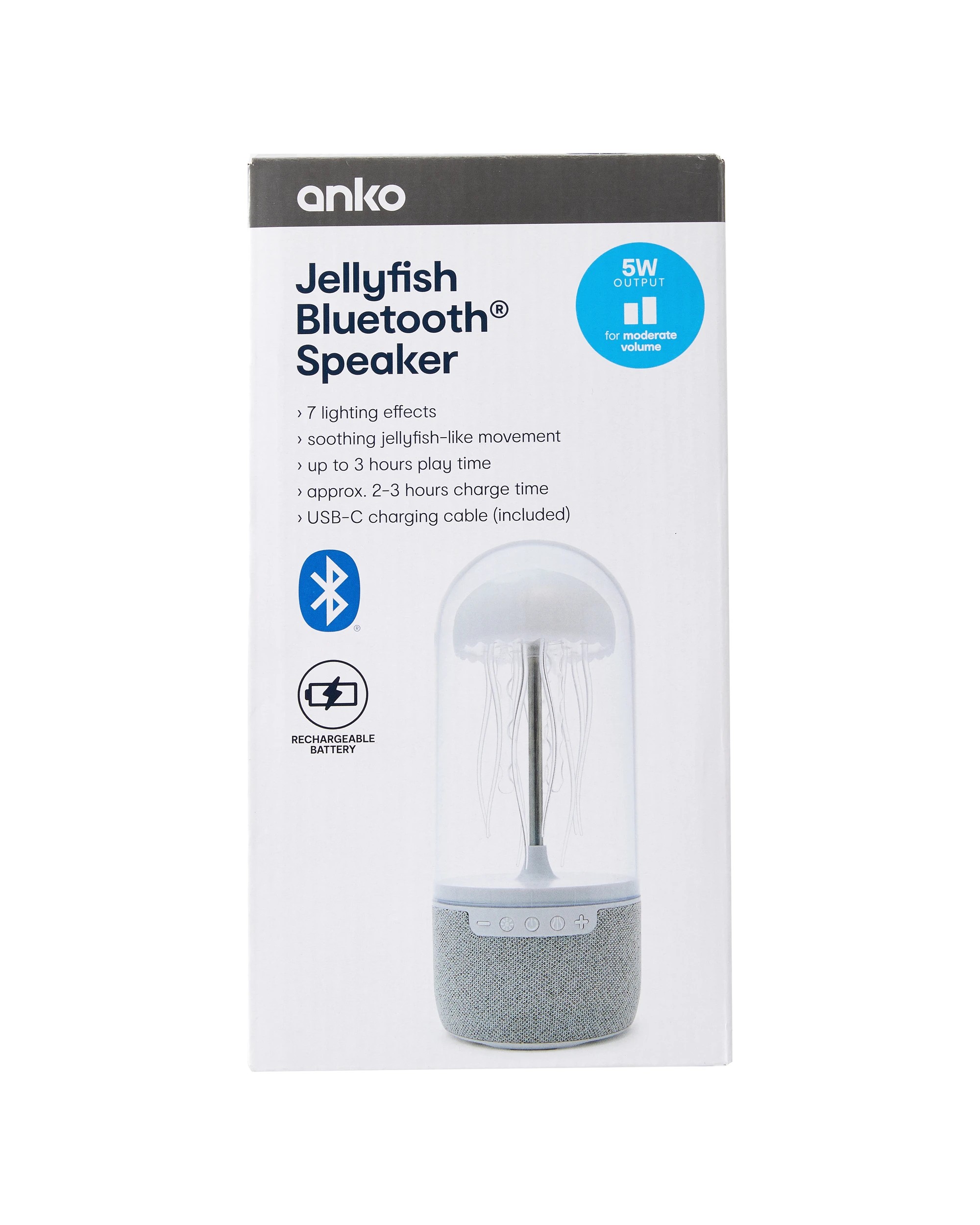 9 Jellyfish Speaker, 9 of 10