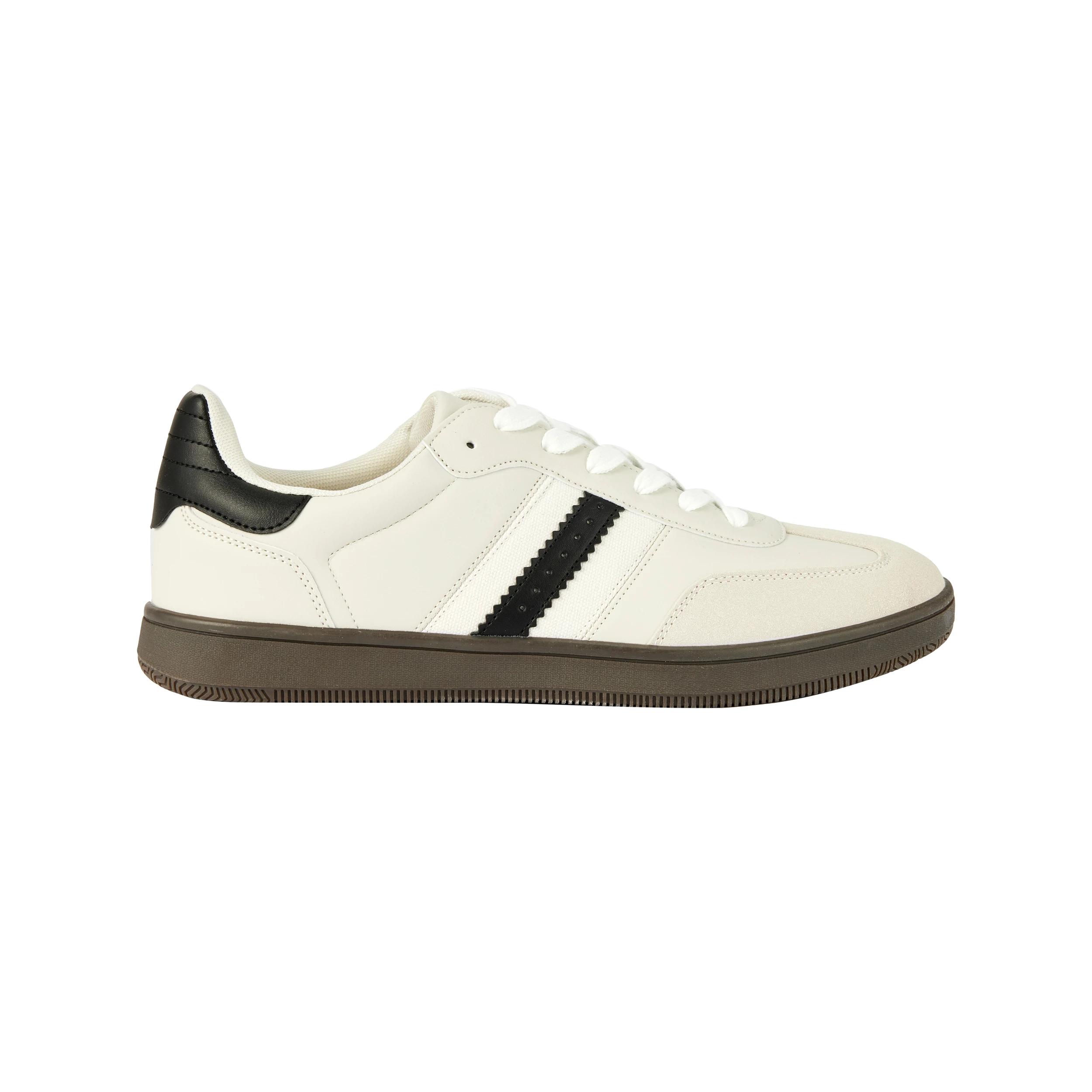 1 Casual Retro Sneakers White, 1 of 5