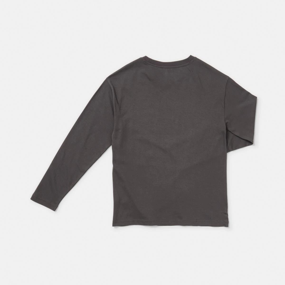 8 Long Sleeve Print T-shirt Gry Gamebl, 8 of 8