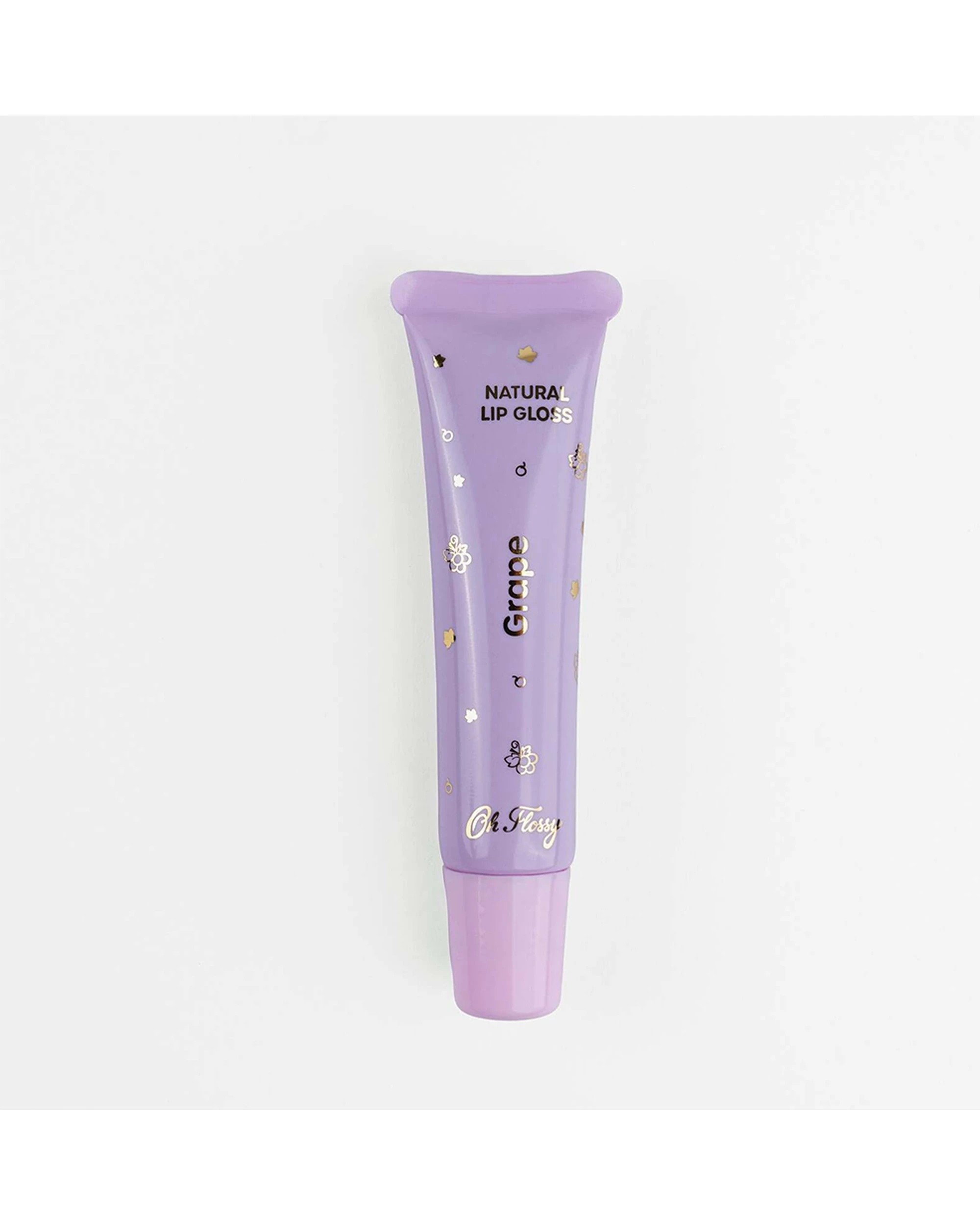 5 OH FLOSSY 3pc Glassy Lip Gloss Glaze Set - Multi, 5 of 8