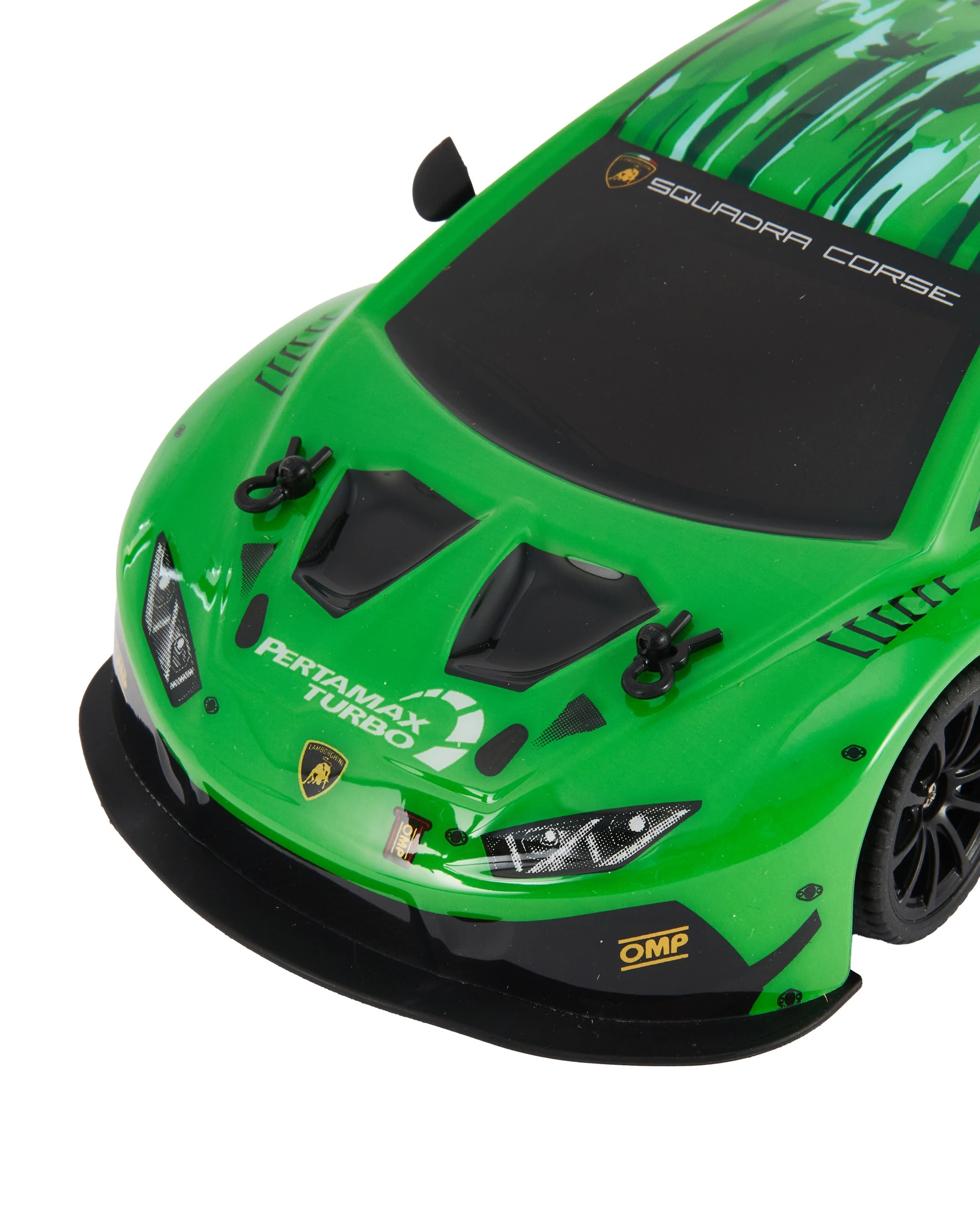 6 R/C 1:16 Scale Lamborghini Huracan GT3 Racing Car, 6 of 8