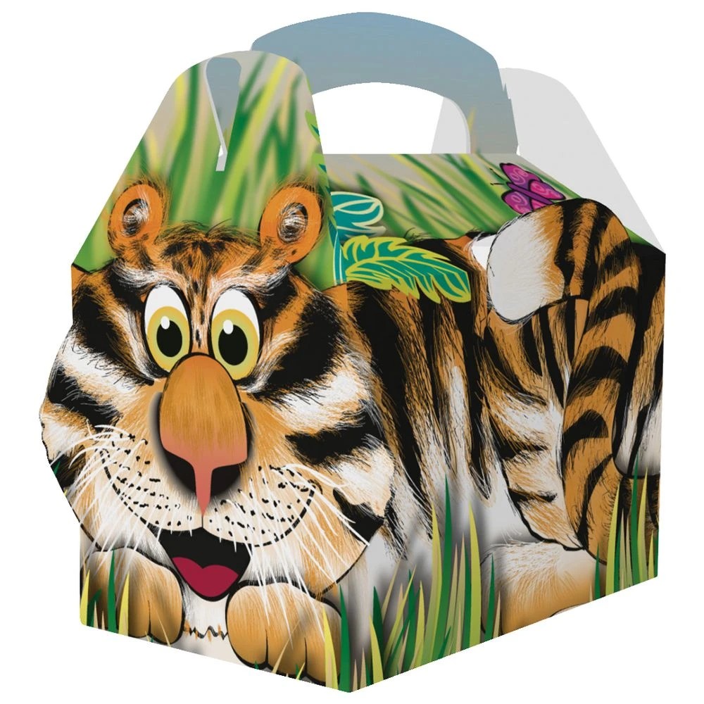 5 Colpac Kids Mealbox Jungle Lion 200 Pack, 5 of 6