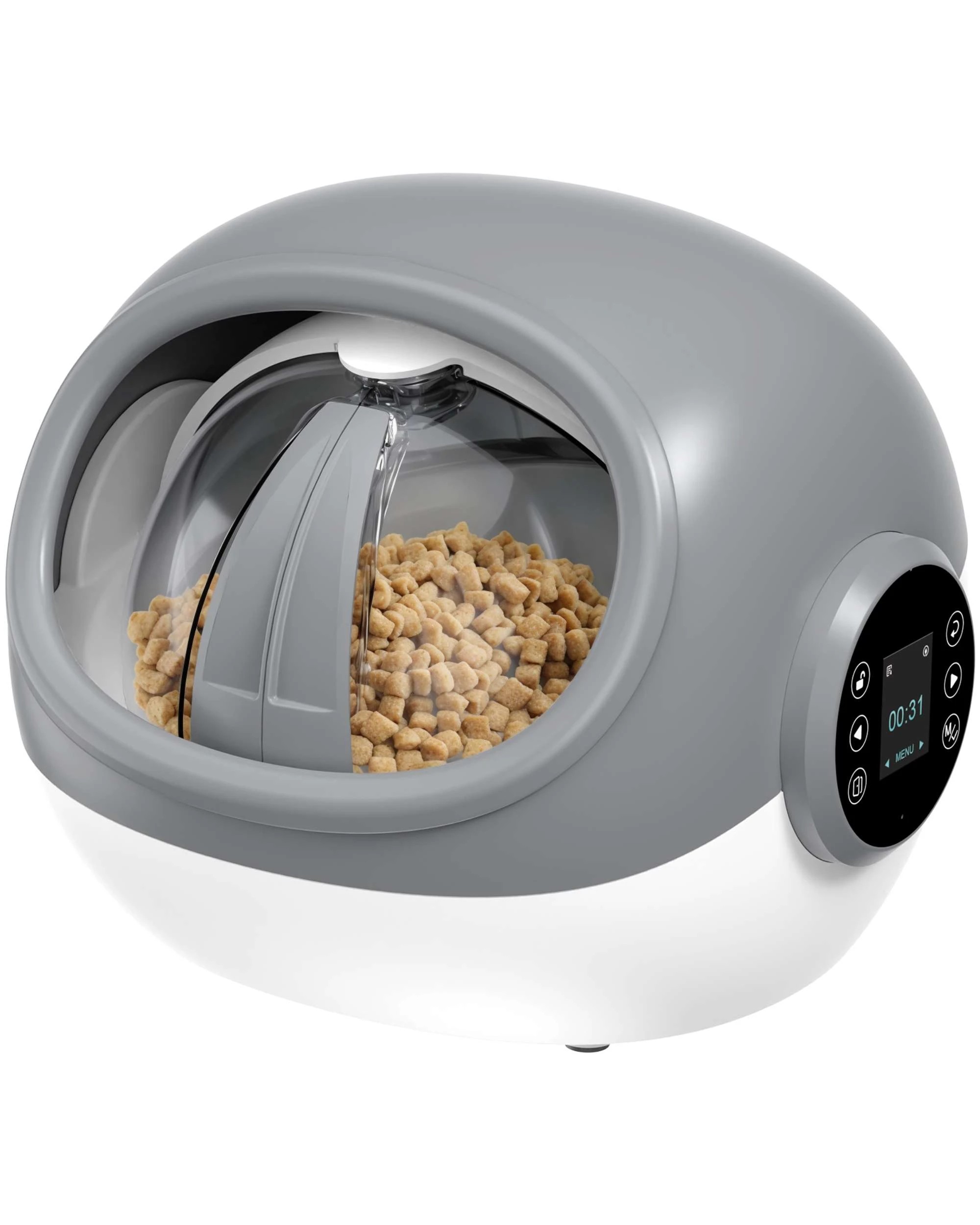 4 Advwin Smart Pet Feeder RFID Automatic Cat Feeder, 4 of 8