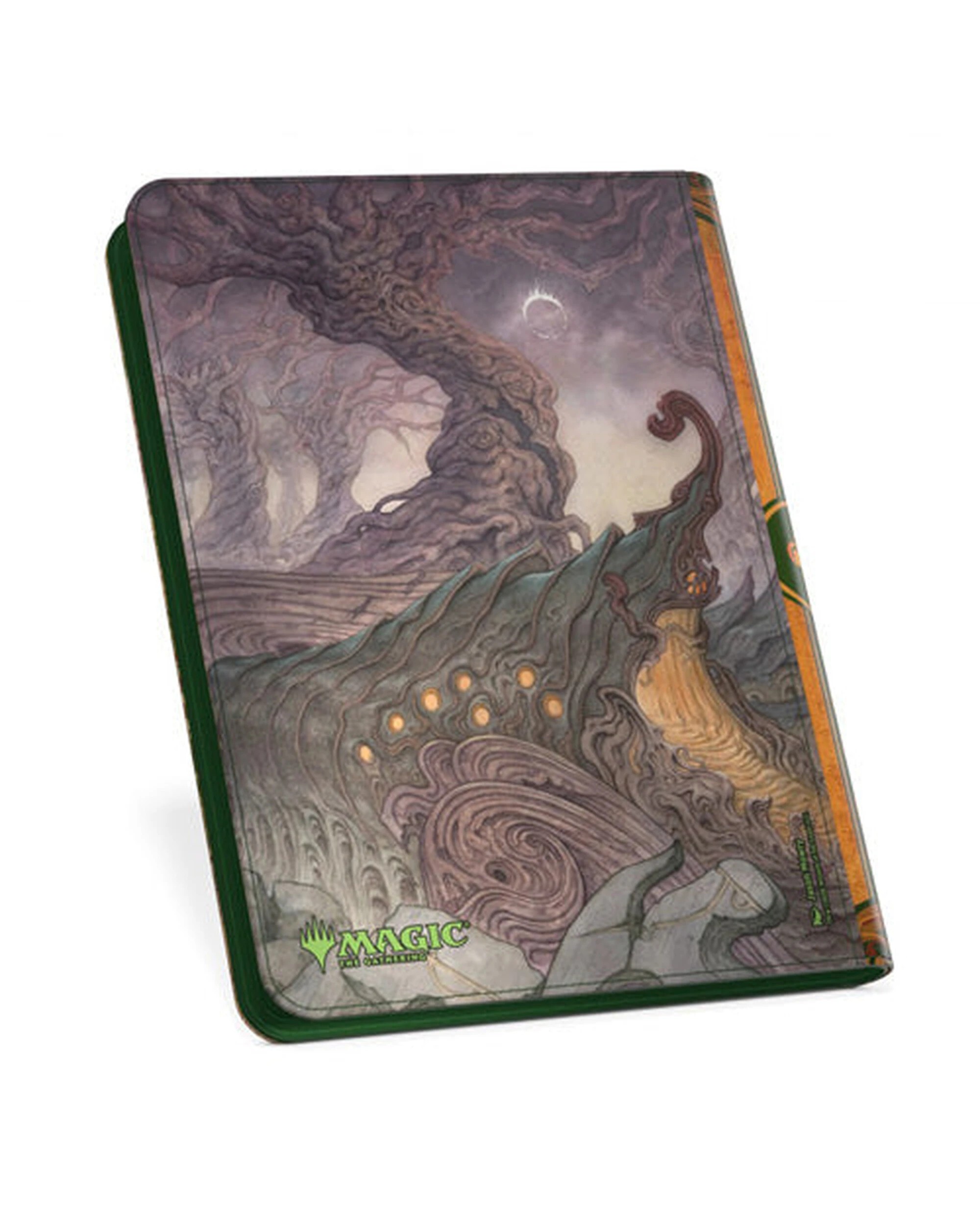 Ultimate Guard Zipfolio 360 Magic Mtg Lorwyn Eclipsed Forest Xenoskin ...