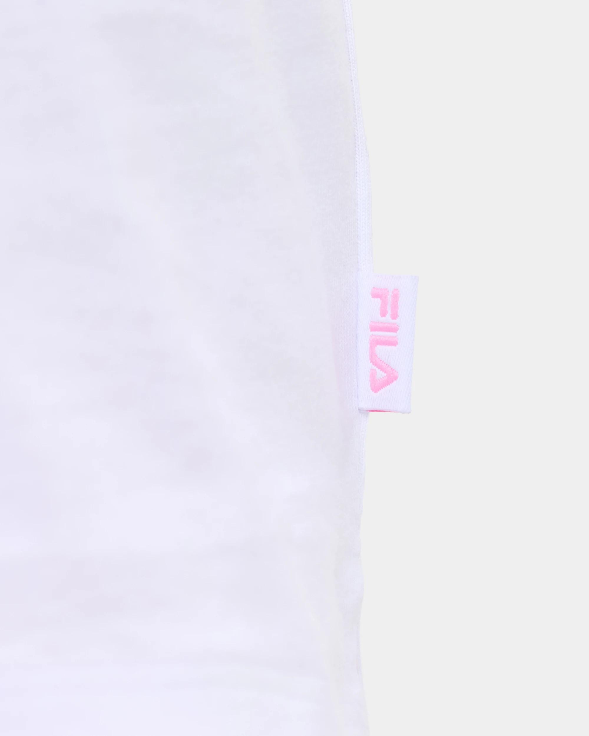 6 Fila Ava Australian Cotton Tank Top WHITE, 6 of 6