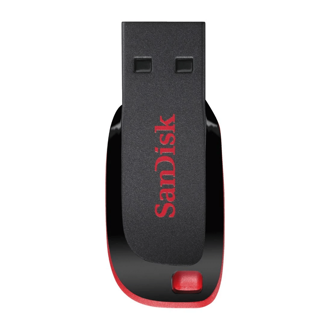 2 SanDisk 32GB Cruzer Blade USB Flash Drive Black, 2 of 3