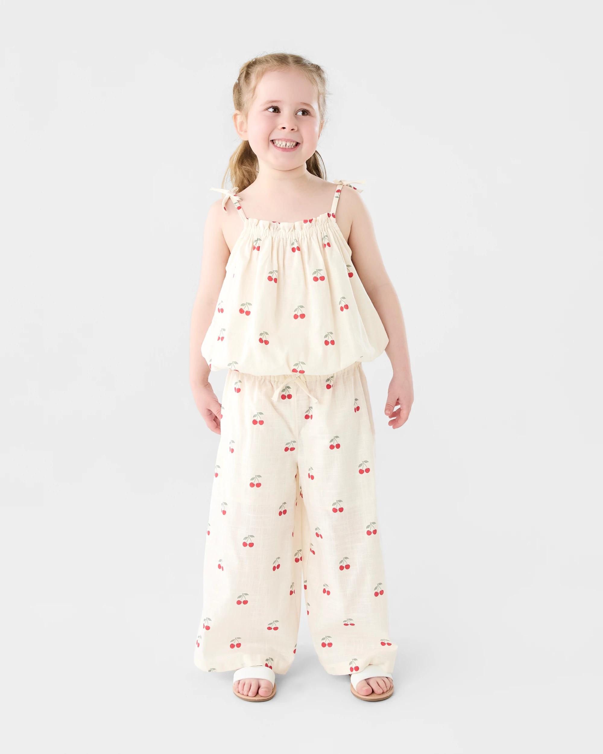 1 Woven Twin Set Wht Cherry, 1 of 7