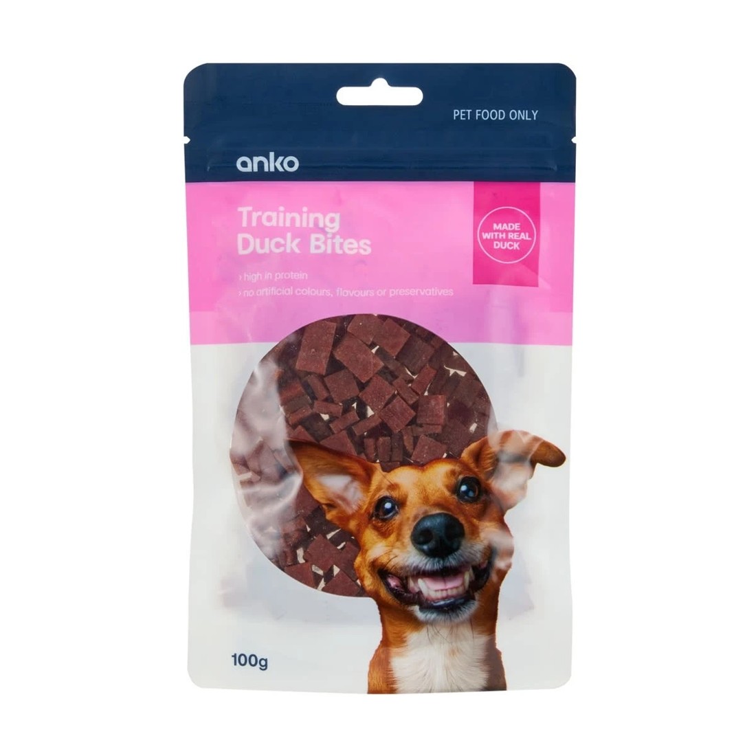 1 Pet Treat Duck Training Bites, 1 of 3
