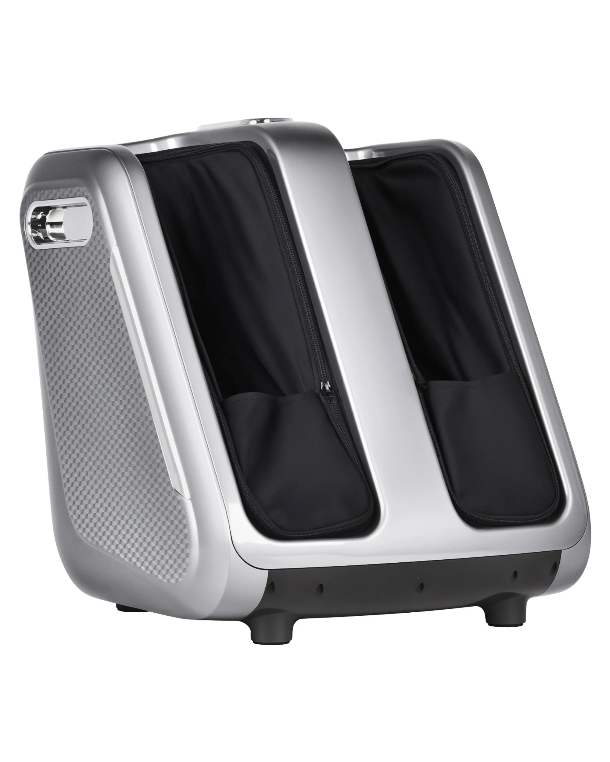 2 Advwin Foot and Calf Massager Deep Kneading Machine - Silver, 2 of 7