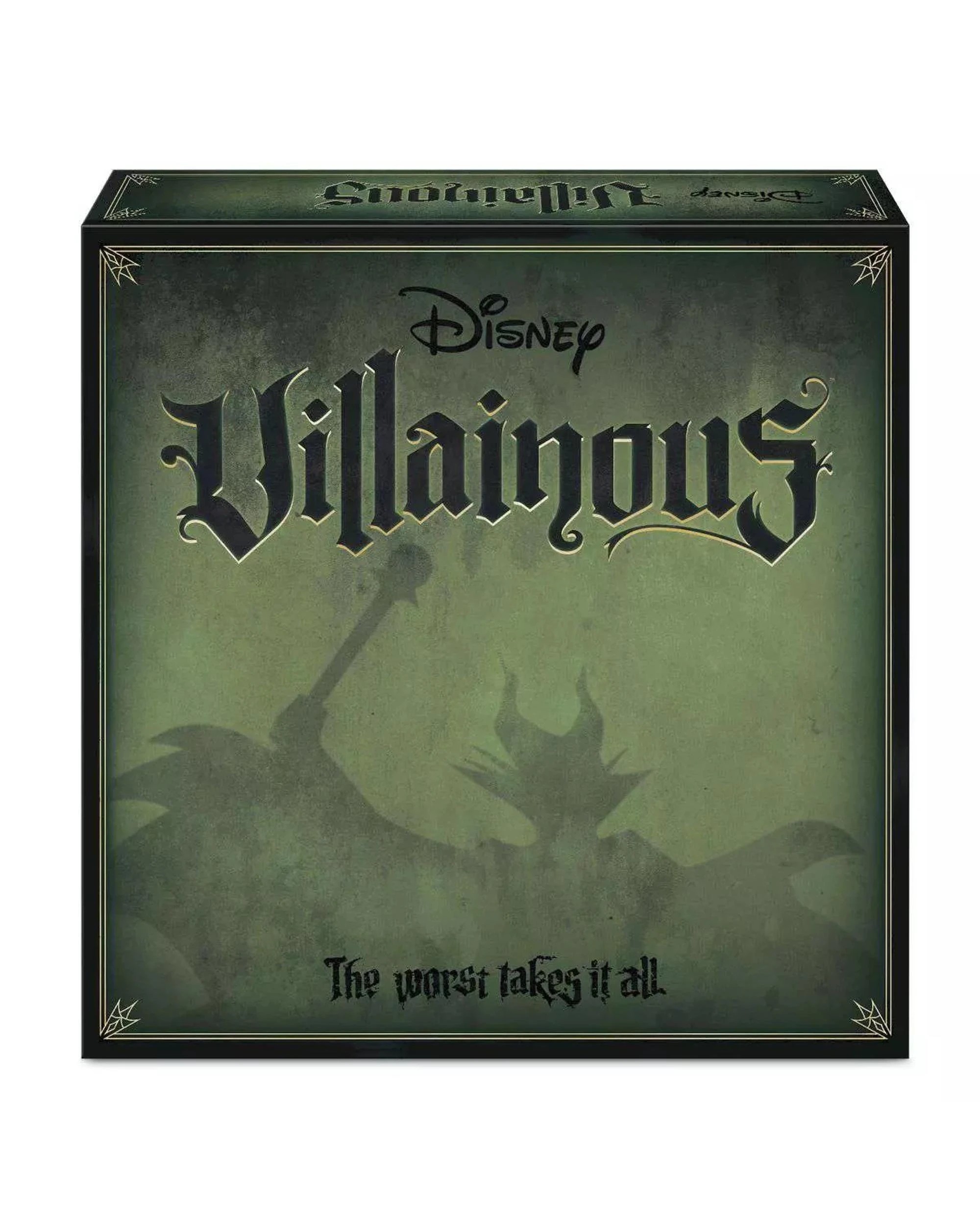 1 Disney Villainous The Worst Takes It All Board Game, 1 of 4