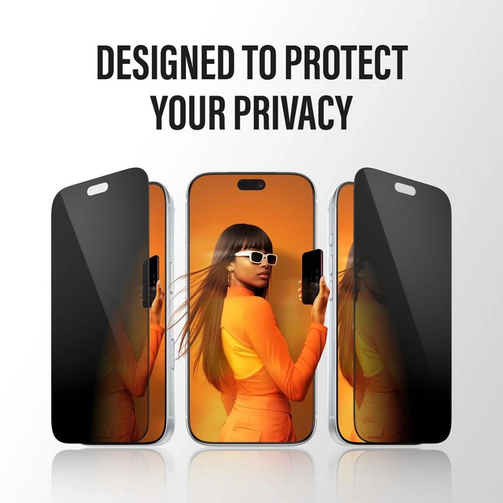 10 PanzerGlass Privacy Screen Protector iPhone 18 Pro Max, 10 of 10