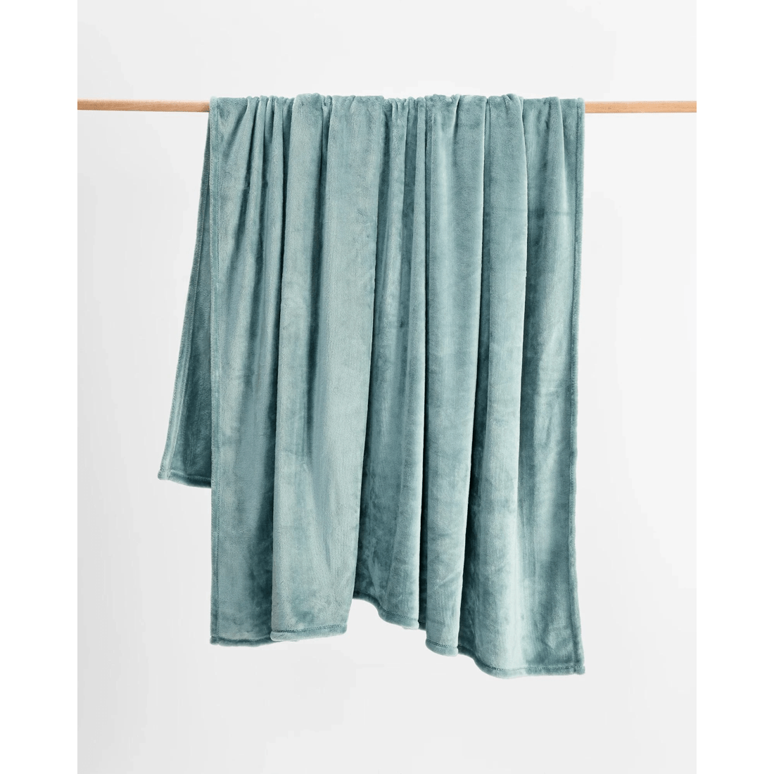 3 Target Lloyd Super Soft Blanket - Green, 3 of 3