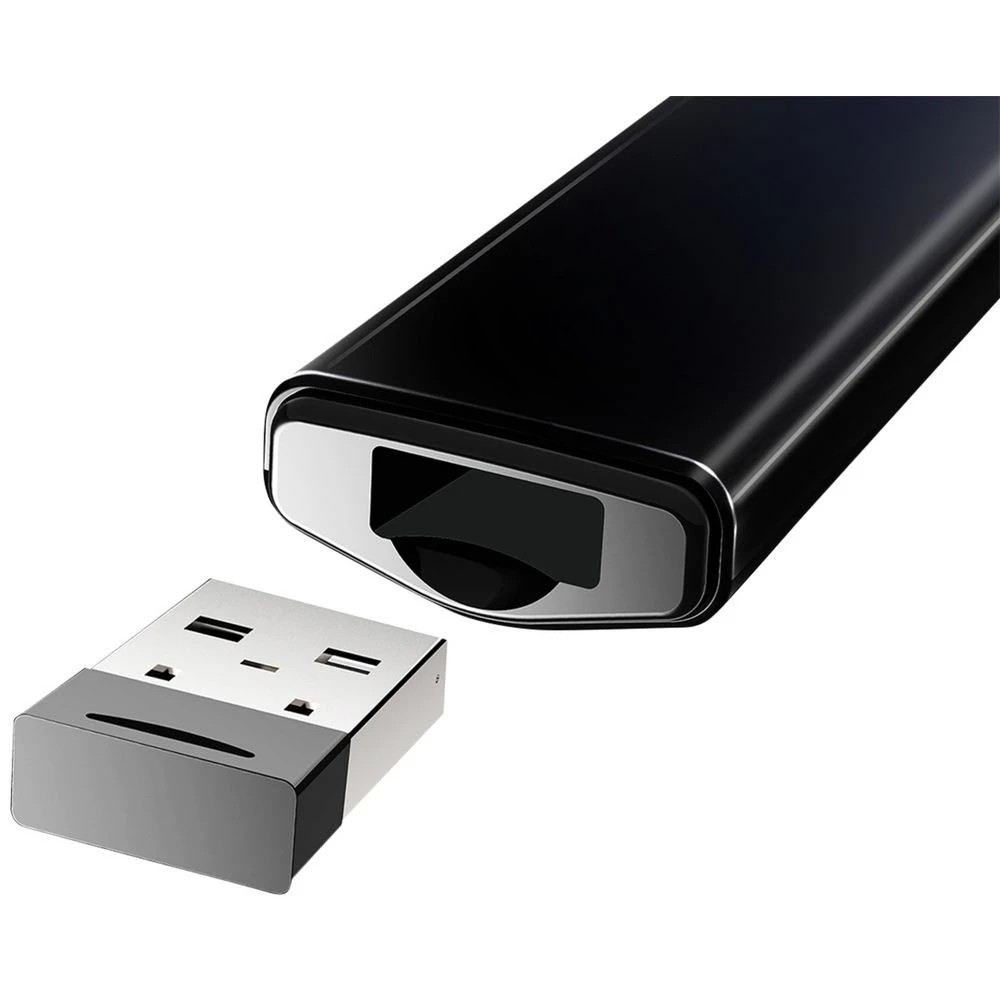 5 Qudo Air Mouse Wireless Presenter Black, 5 of 7