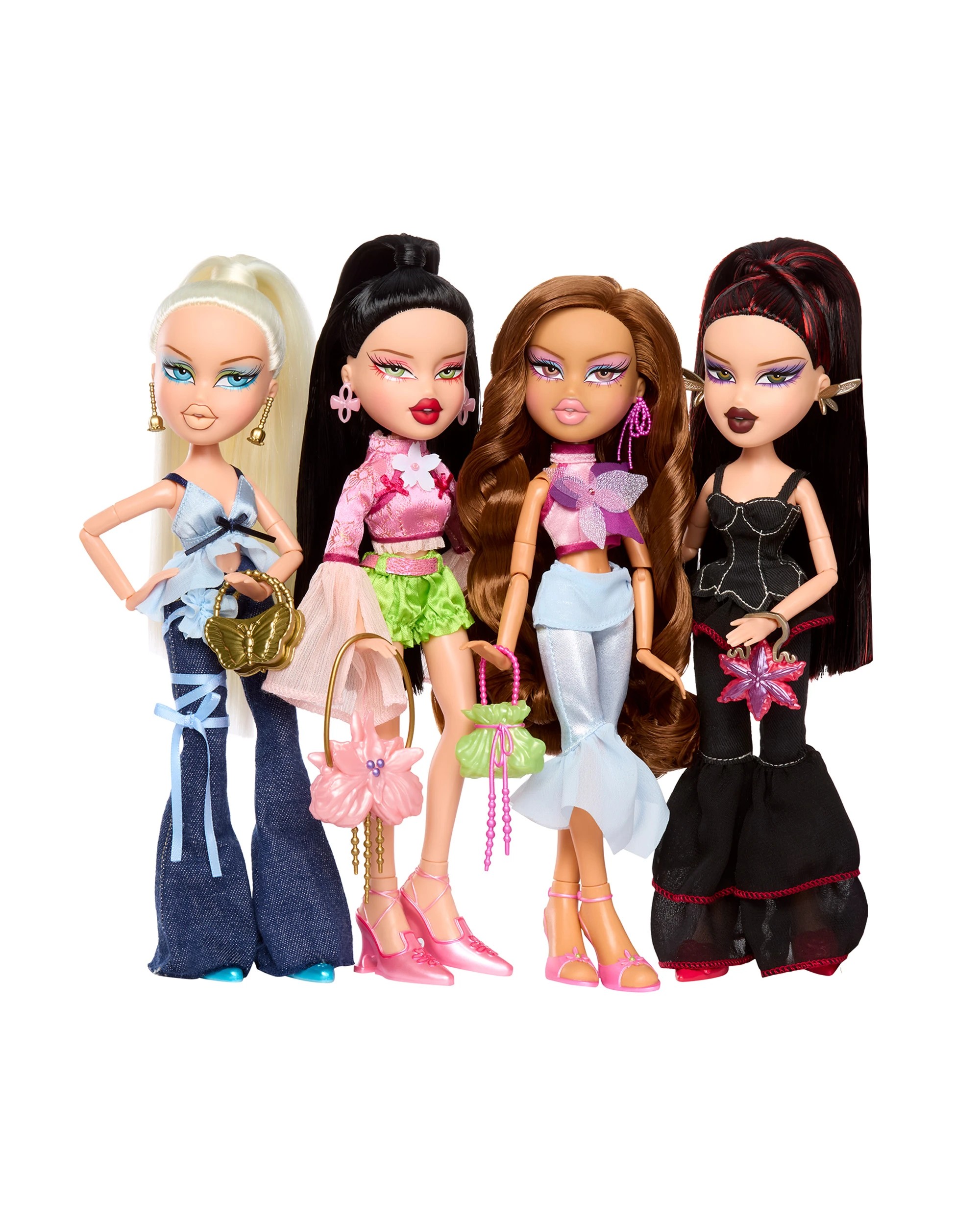 2 Bratz Fashion Pixiez Doll - Assorted, 2 of 6