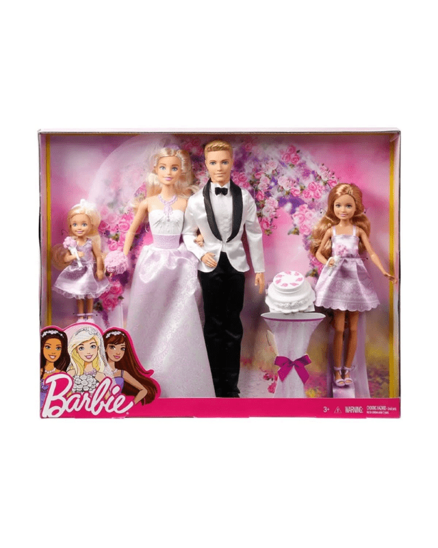 Barbie Wedding Gift