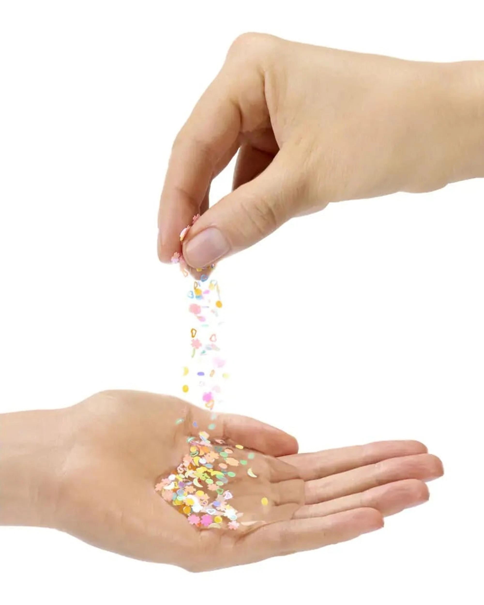 3 Rainbow High Rainbow Shimmers Bella Parker Fashion Doll with Slime - Pink, 3 of 7