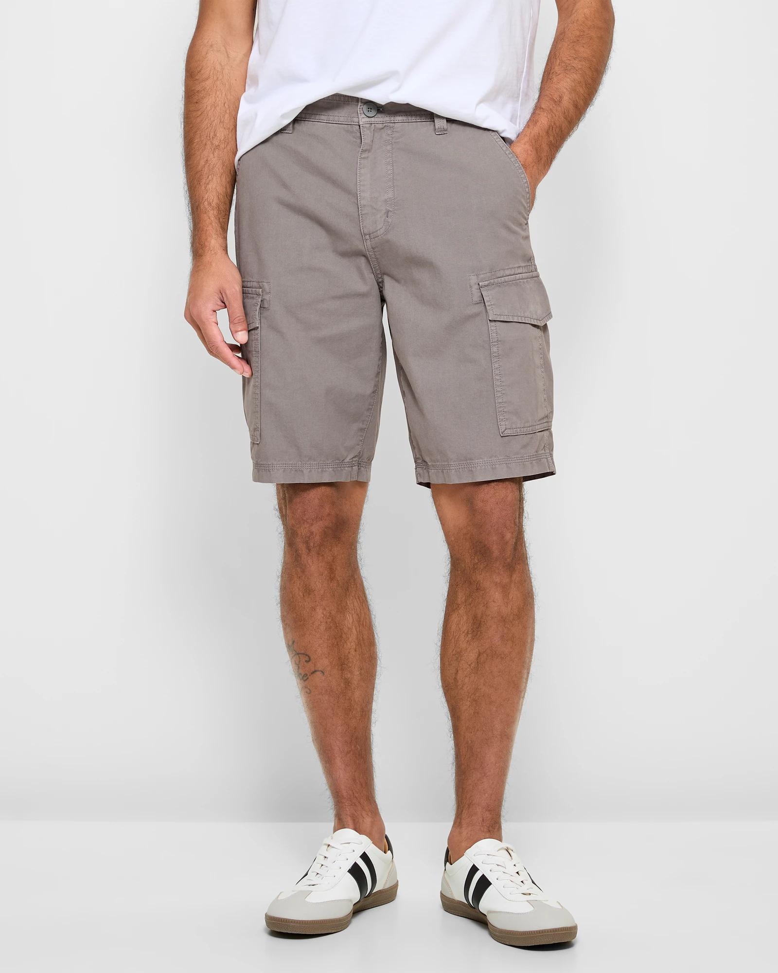 1 Target Cargo Shorts GREY, 1 of 5