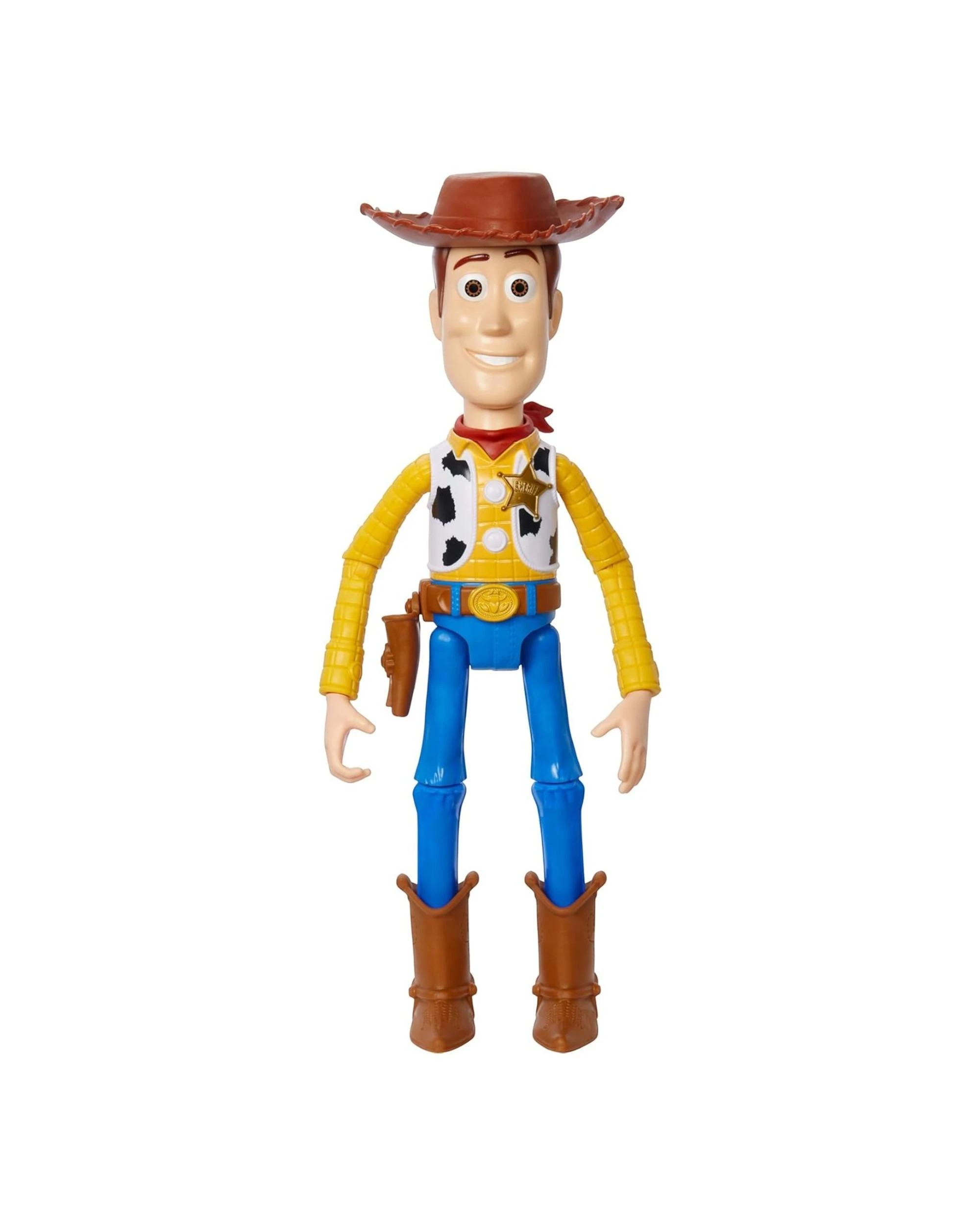 2 Disney Pixar Toy Story Celebration Collection 12 inch Woody Figure, 2 of 6