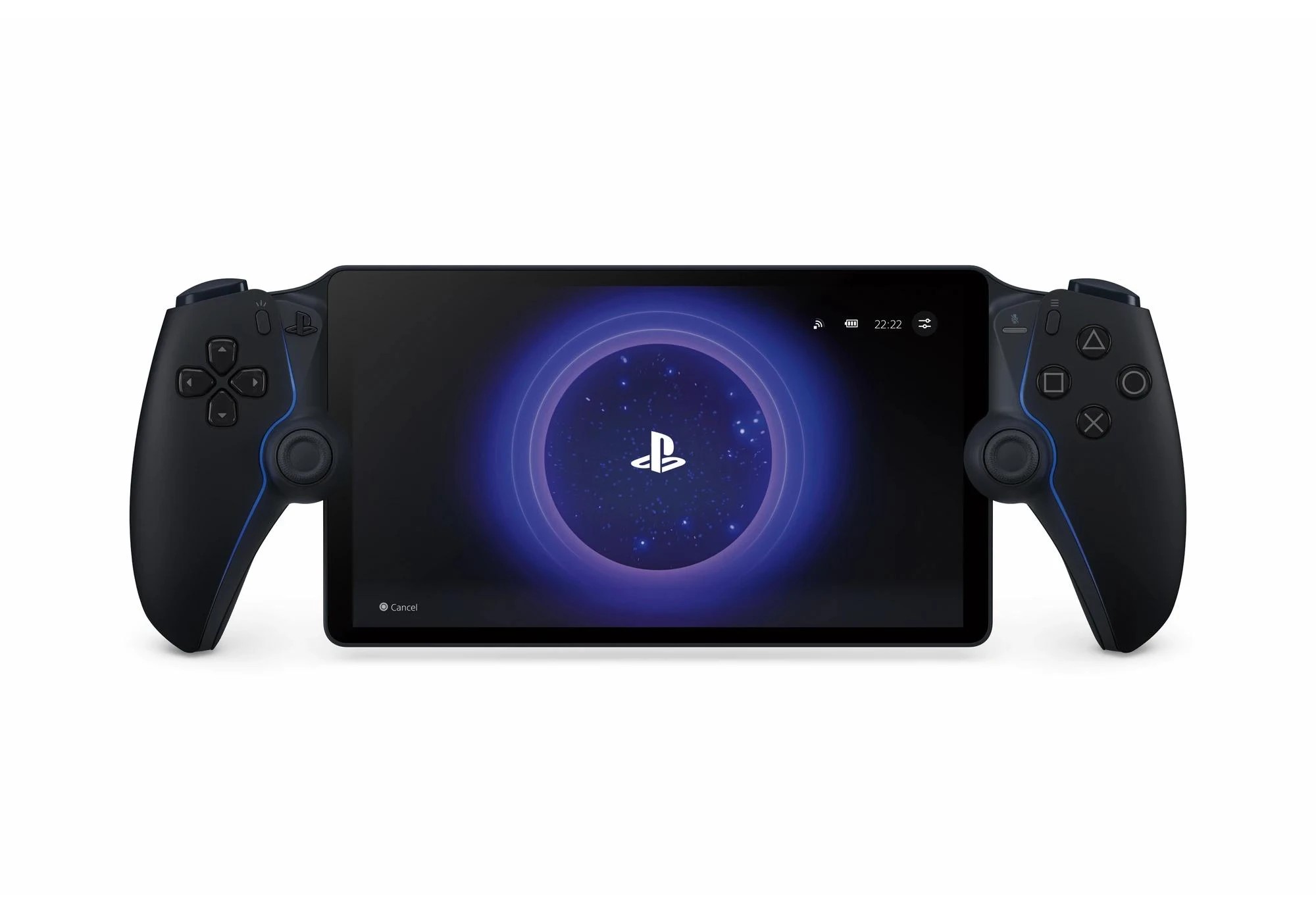 2 PlayStation 5 Portal Remote Player - Midnight - Black, 2 of 4