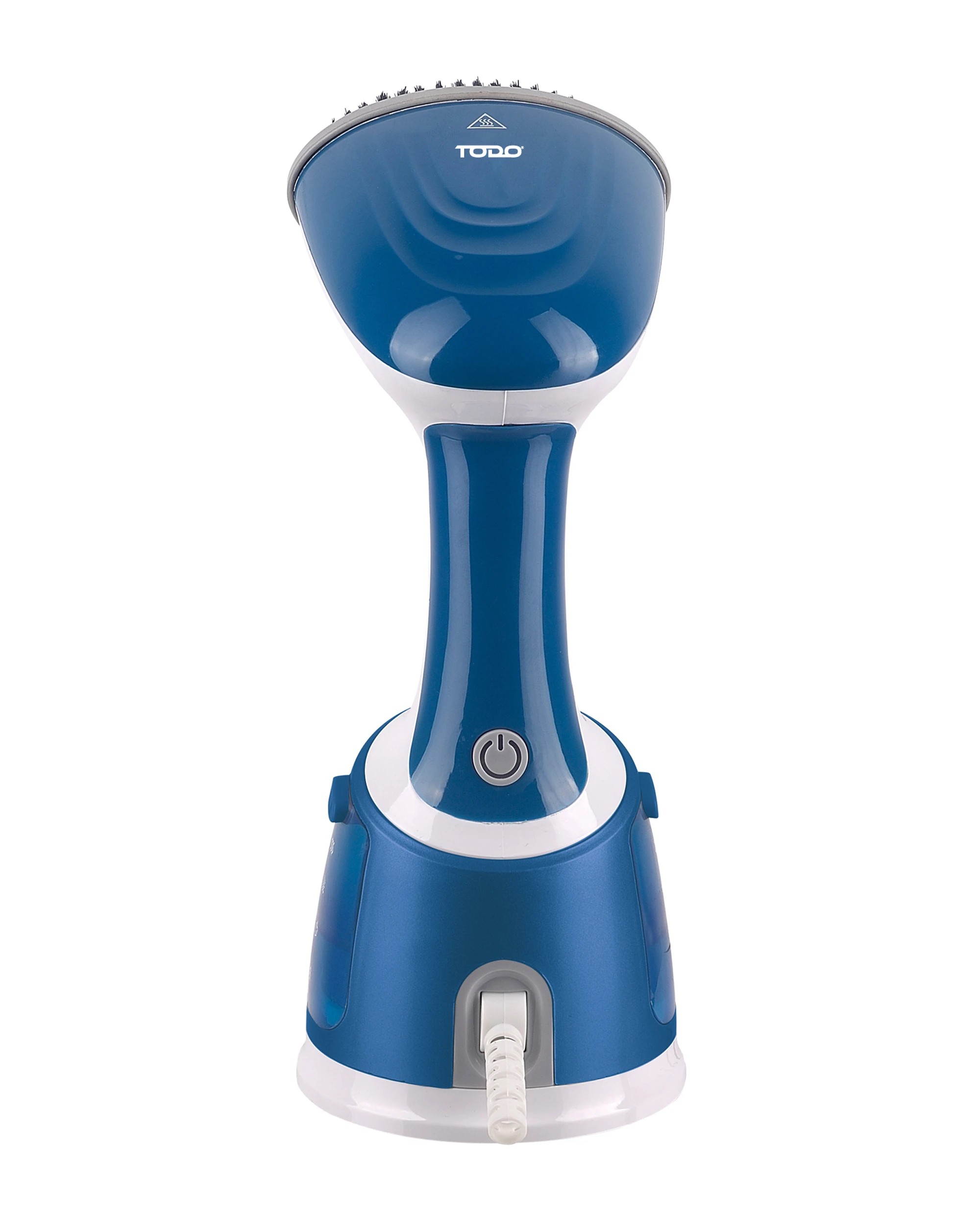 3 TODO 1700W Power Garment Steamer Handheld Steam Brush Iron Blue, 3 of 10