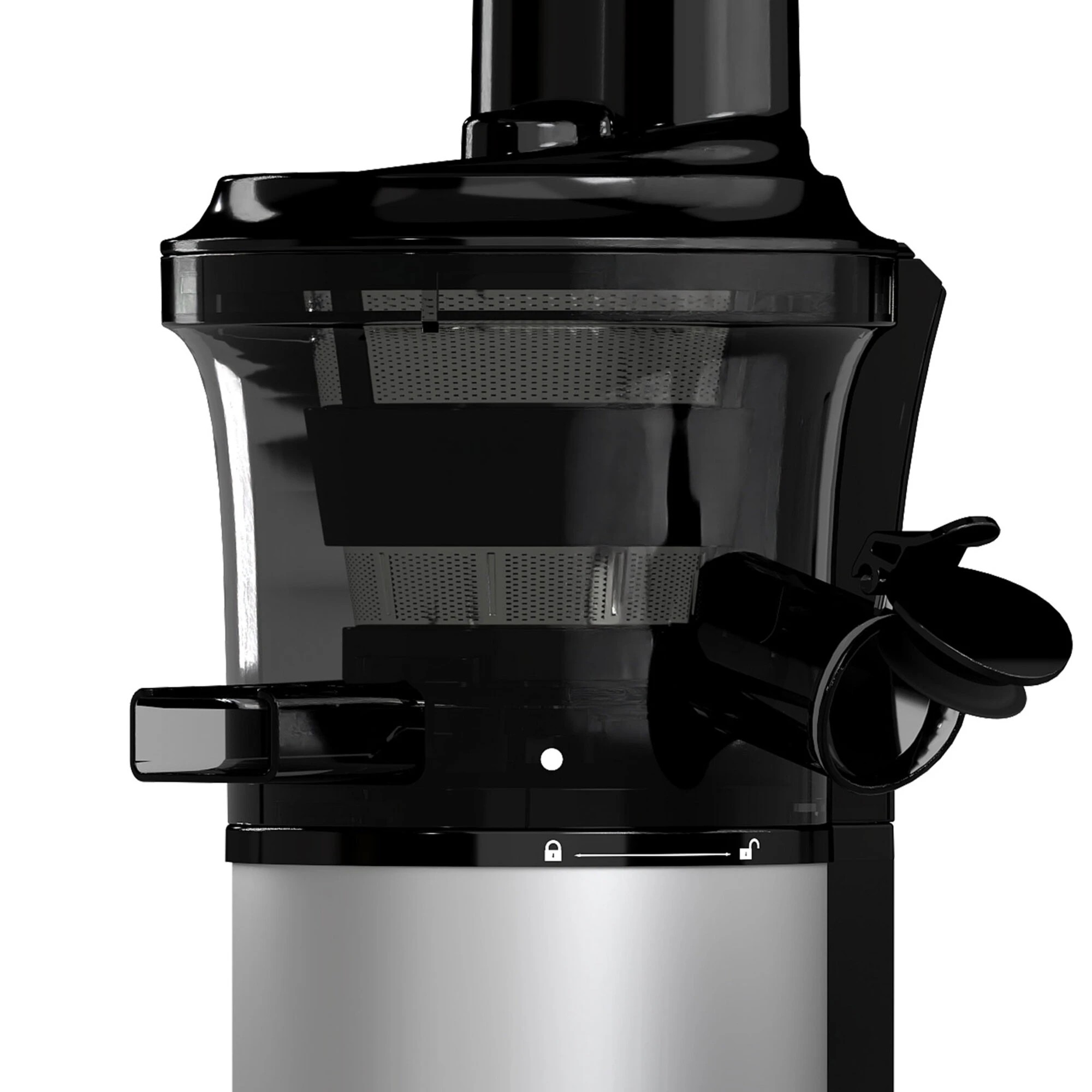 5 Spector Slow Juicer - Black, 5 of 9