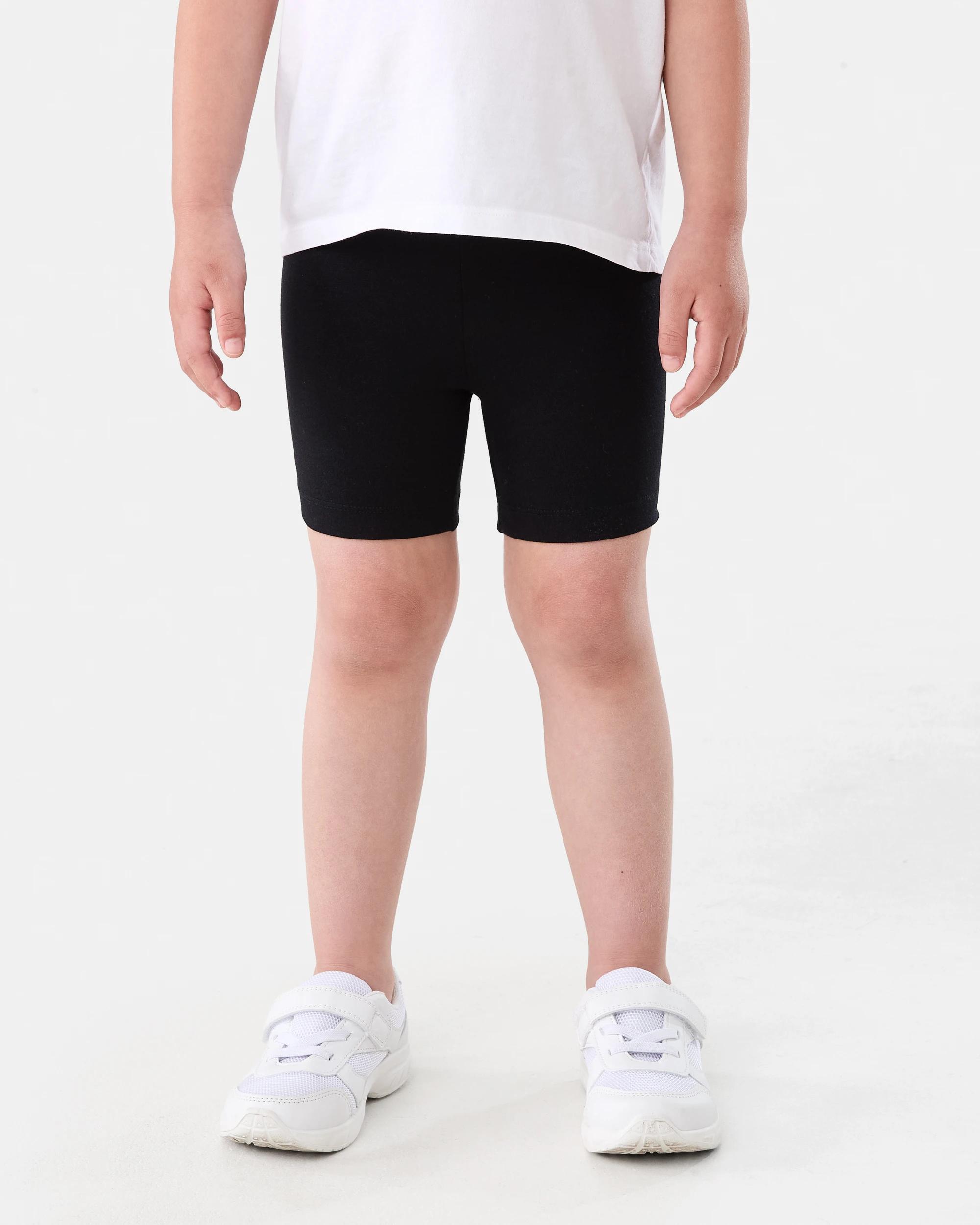 1 Bike Shorts BLACK, 1 of 8