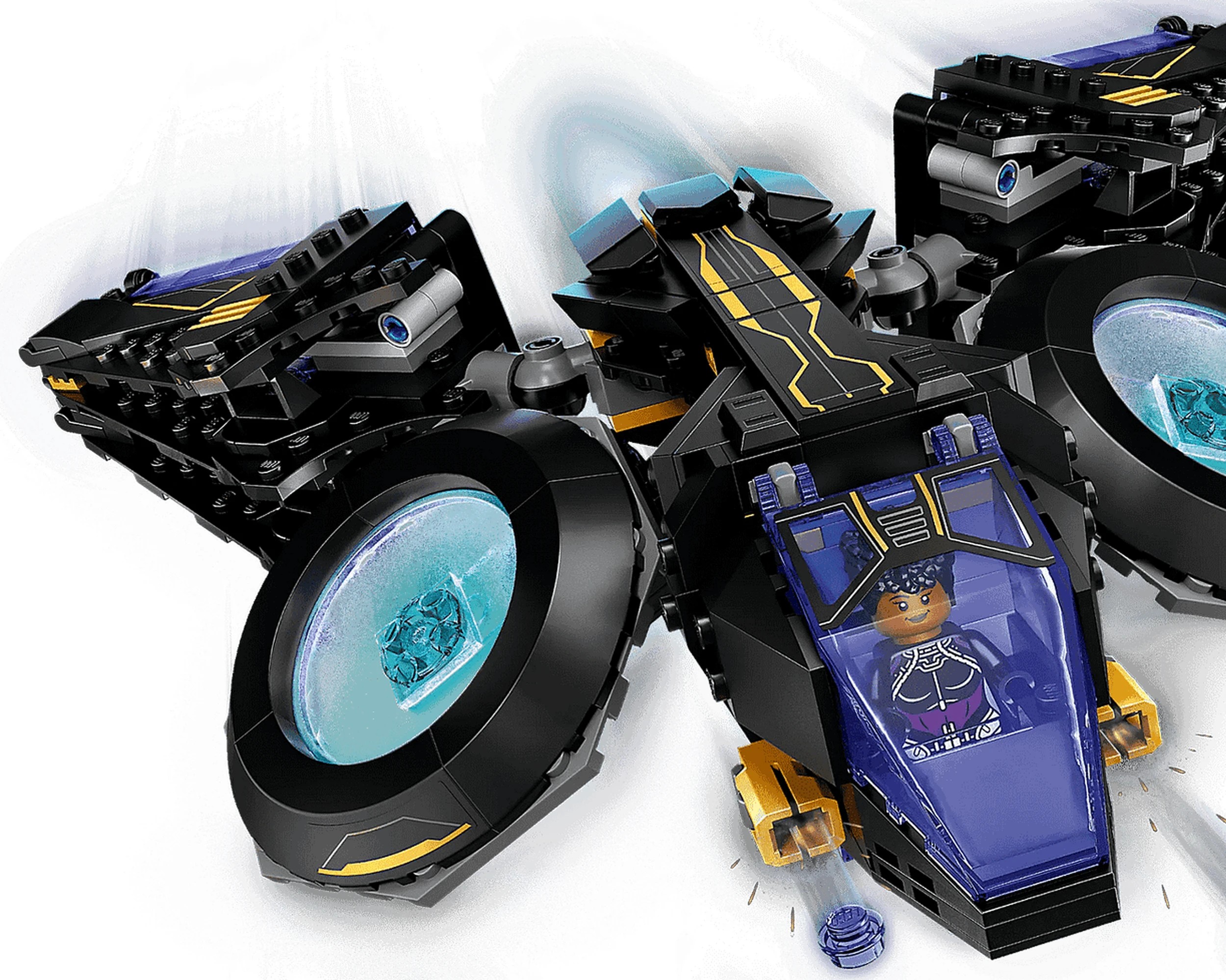 LEGO® 76211 Shuri's Sunbird - Marvel Super Heroes - Kmart