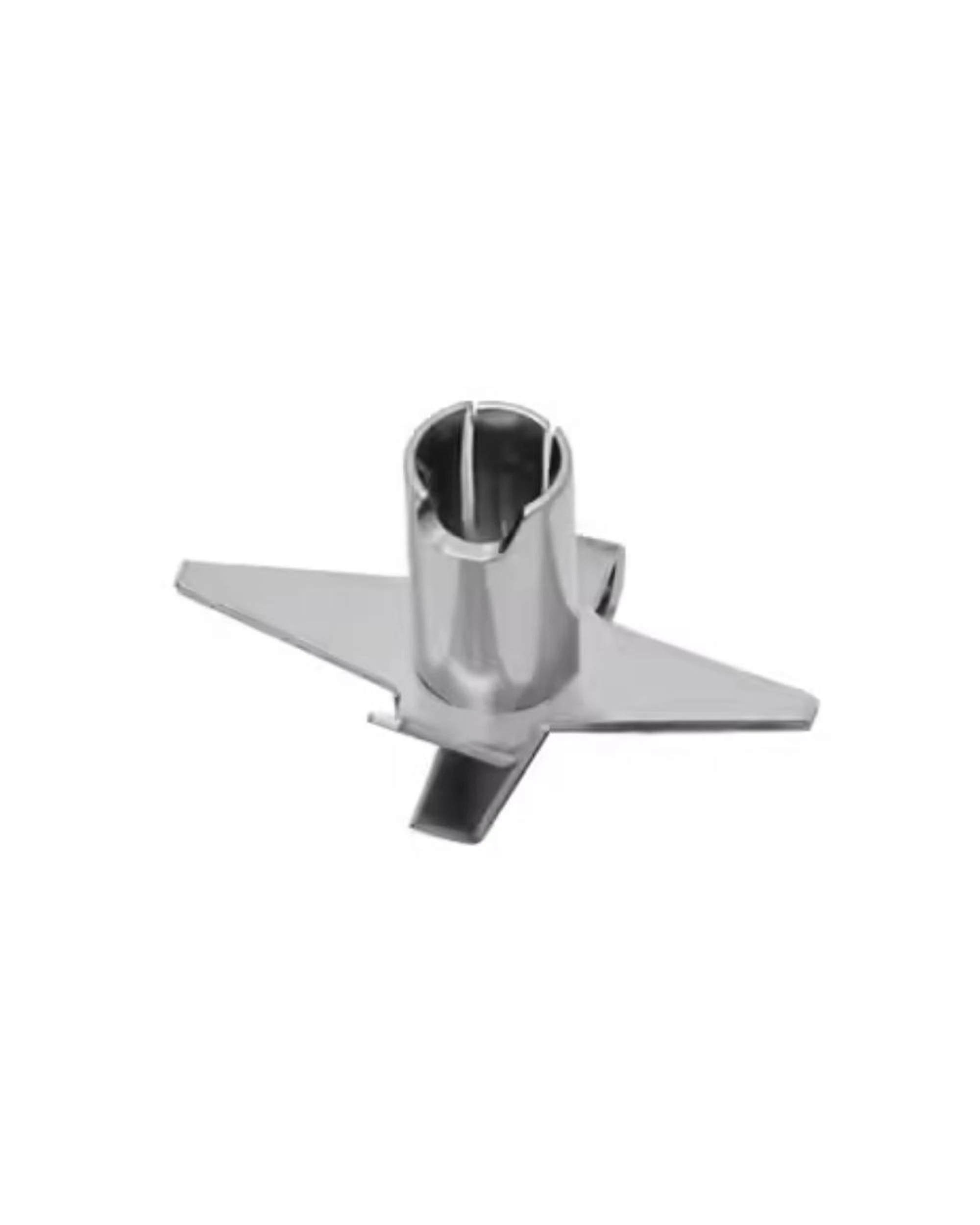 2 Bamix Multi Purpose Stainless Steel Chopper Blade, 2 of 2