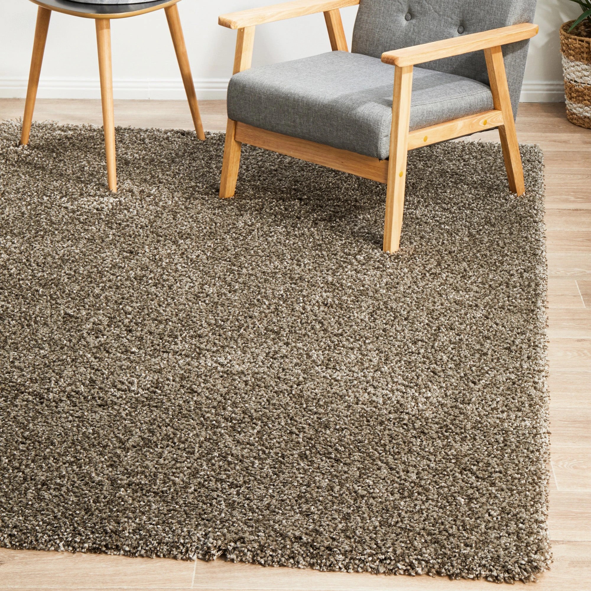 3 Common Ground Rugs Bayfront 330x240cm - Extra Large Pet Friendly Floor Rug - Grey, 3 of 9