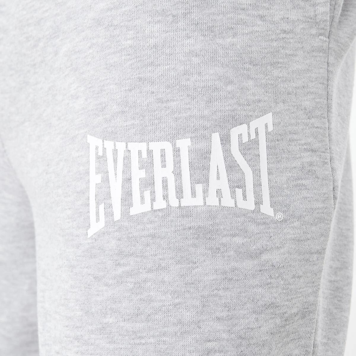 6 Everlast Mens Slim Trackpants EVER GREY MARLE, 6 of 7
